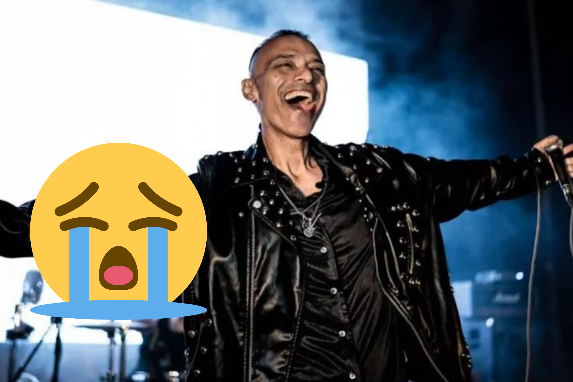 "Mis doctores no pueden hacer nada": Xava Drago se despide de fans; el tipo de c�ncer que tiene el vocalista de Coda