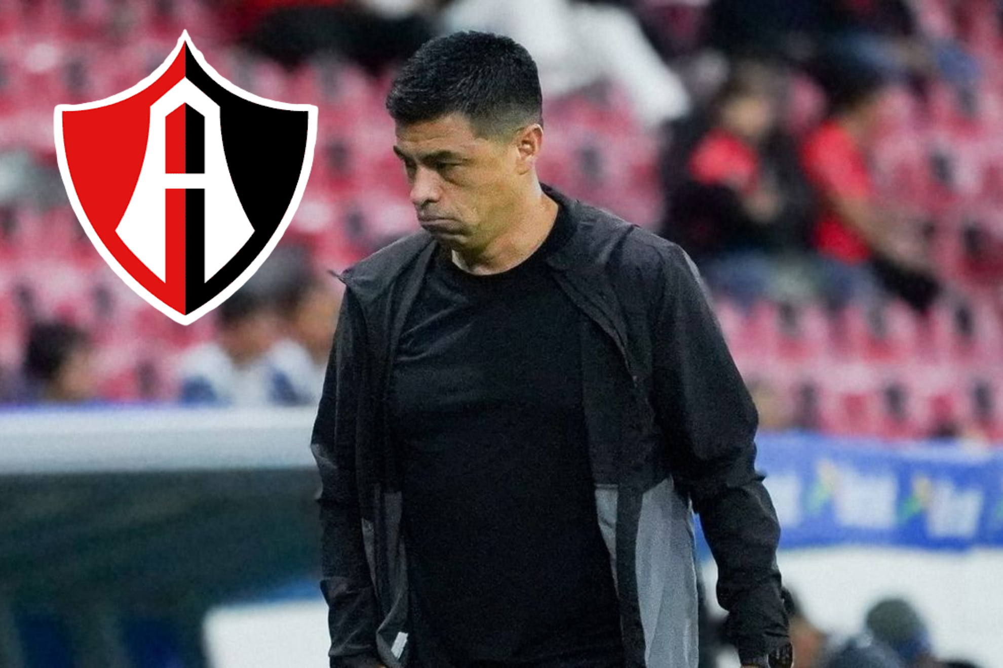 �No pudo con los Zorros! Gonzalo Pineda se va de Atlas y suenan sustitutos