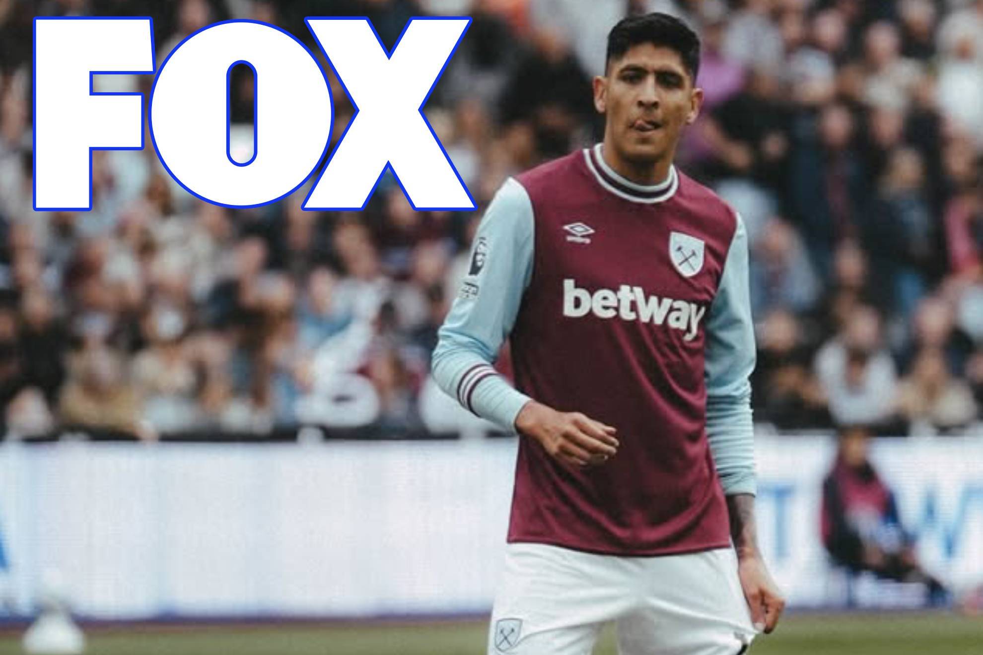 FOX Premier League Edson �lvarez