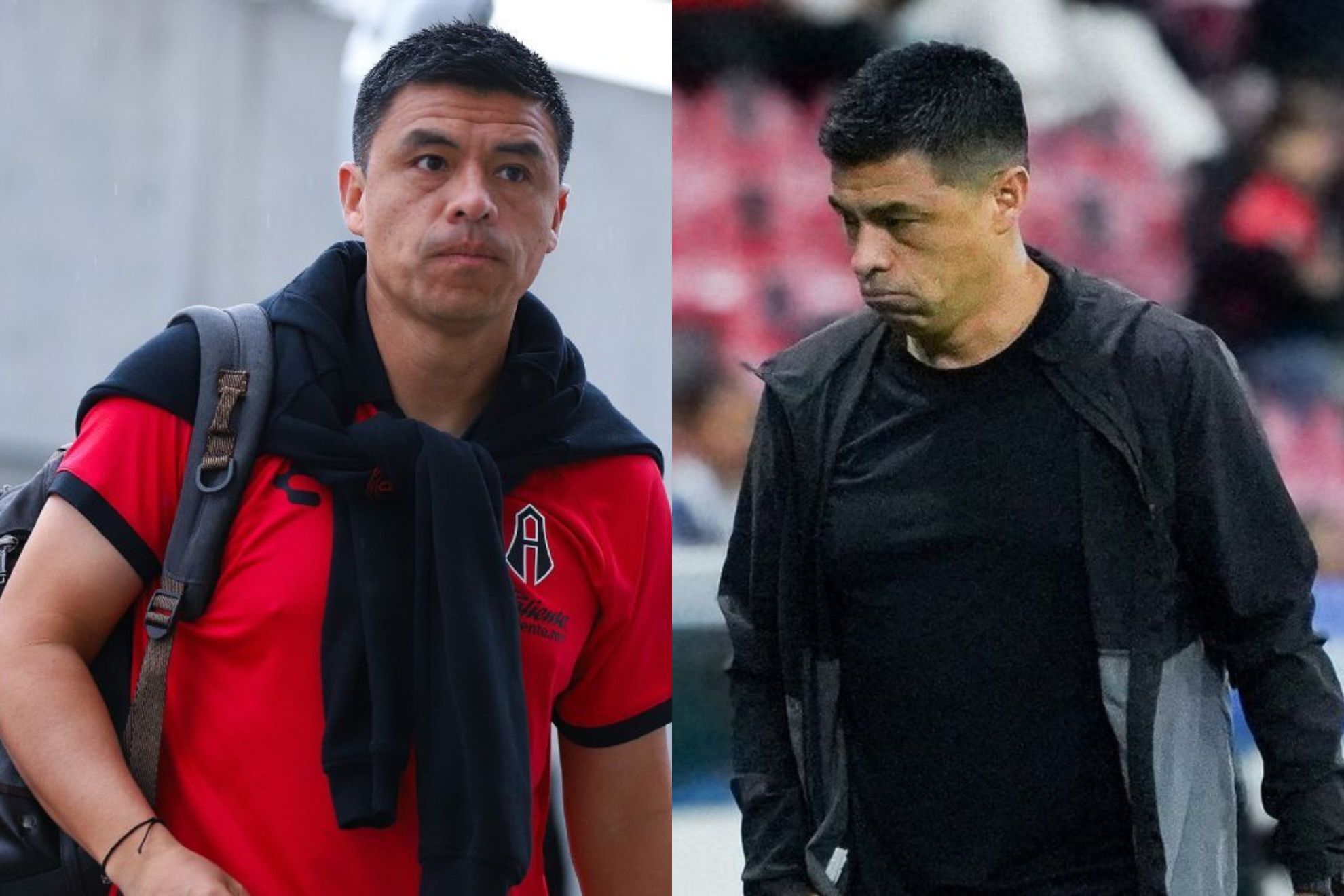 Gonzalo Pineda renuncia al Atlas por "honrado": "Decid� limpiarles el camino..."