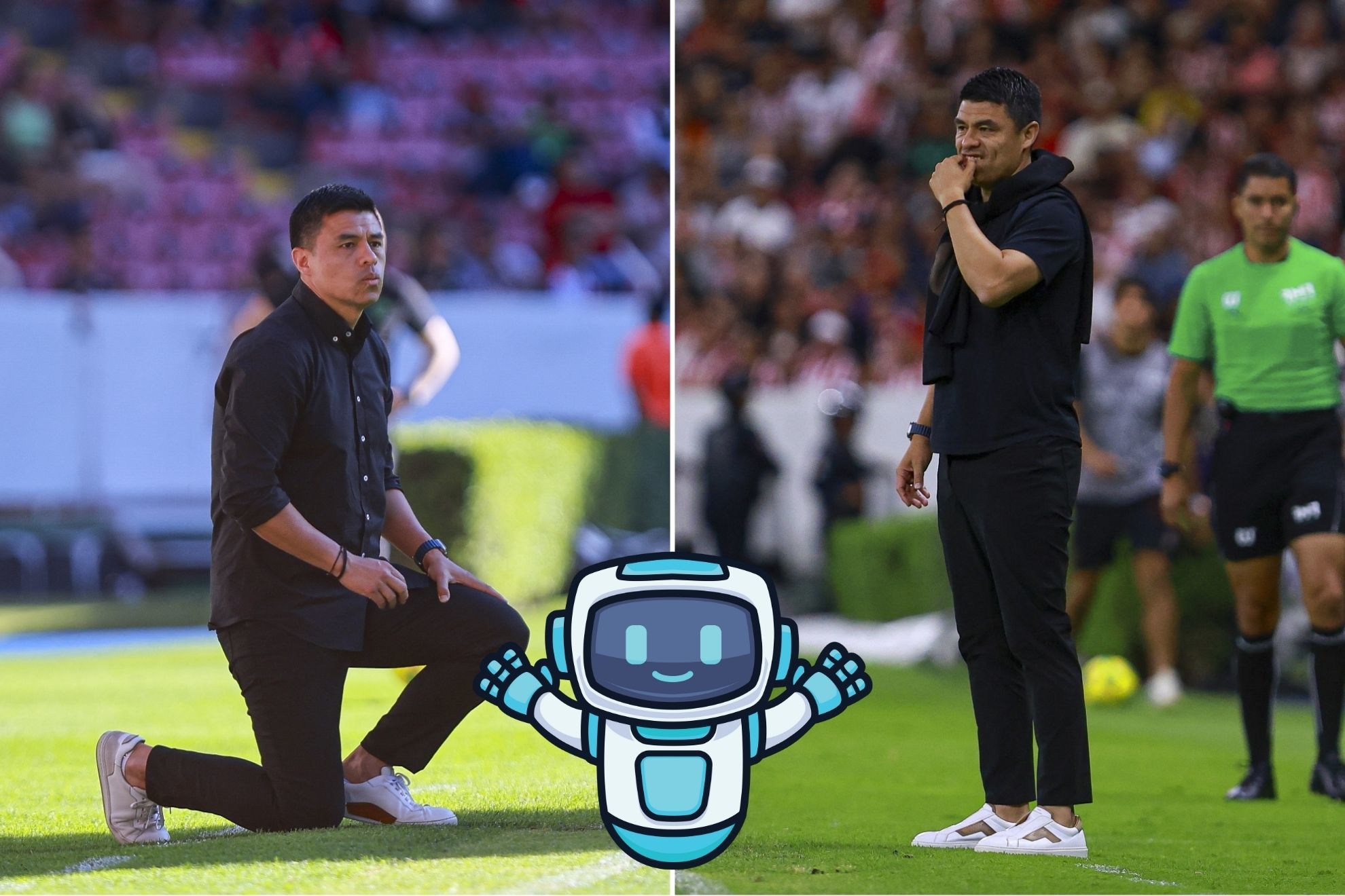 Gonzalo Pineda pide aclarar campa�a contra t�cnicos mexicanos