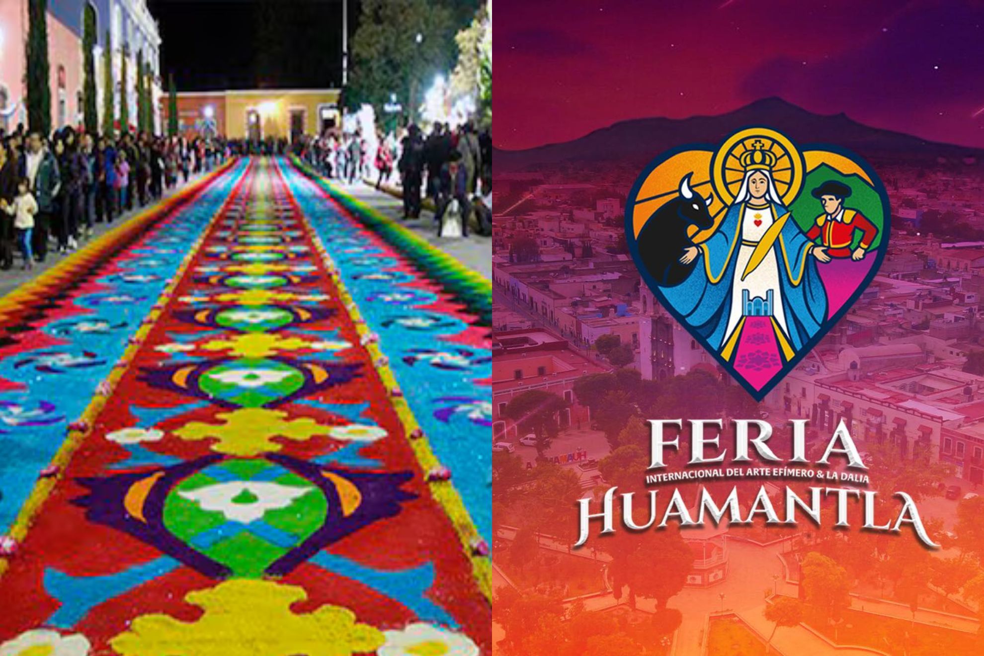 Feria Huamantla 2025