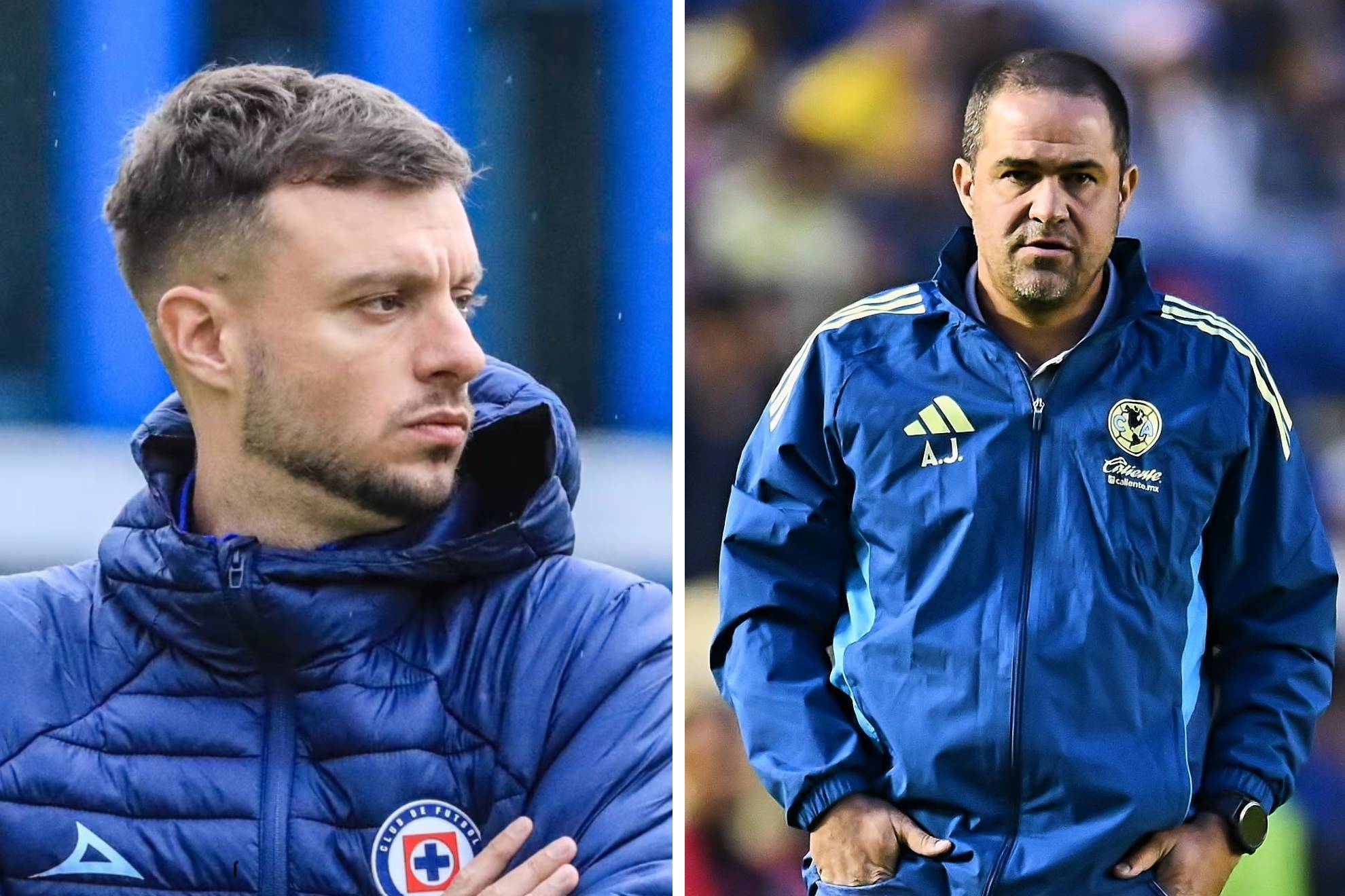 Jugador actual del Am�rica fue considerado como El mejor de M�xico por Martin Anselmi.