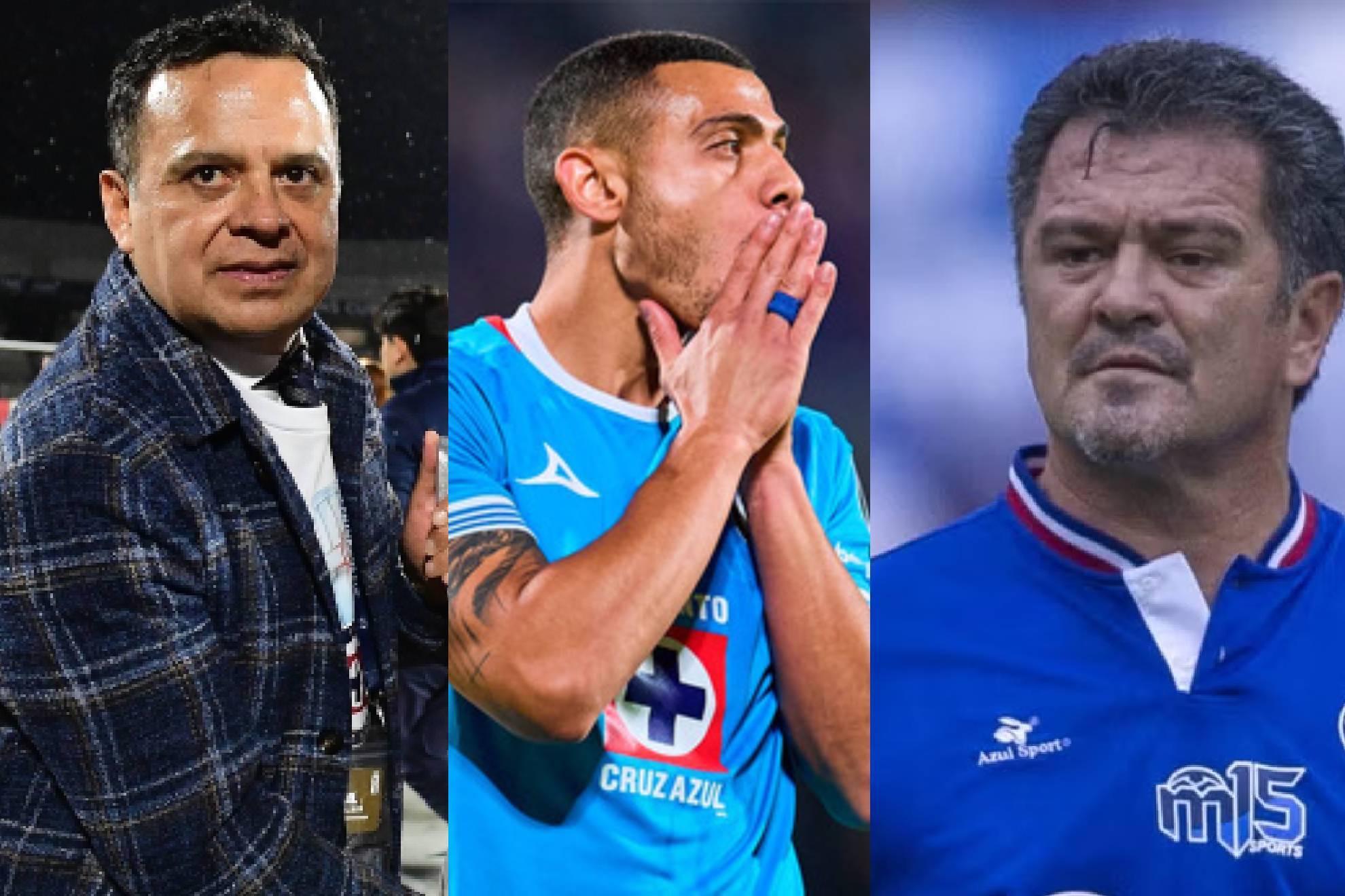 V�ctor Vel�zquez defiende sus fichajes caros, como Giorgos Giakoumakis, en entrevista con Carlos Hermosillo.