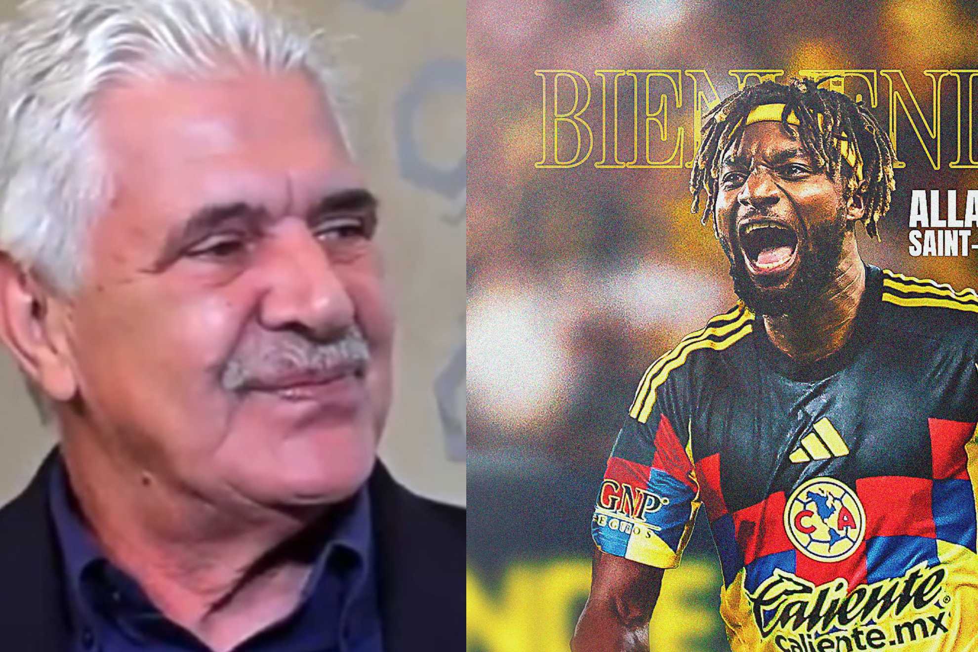 Allan Saint-Maximin tiene nuevo apodo por parte de Ricardo Ferretti