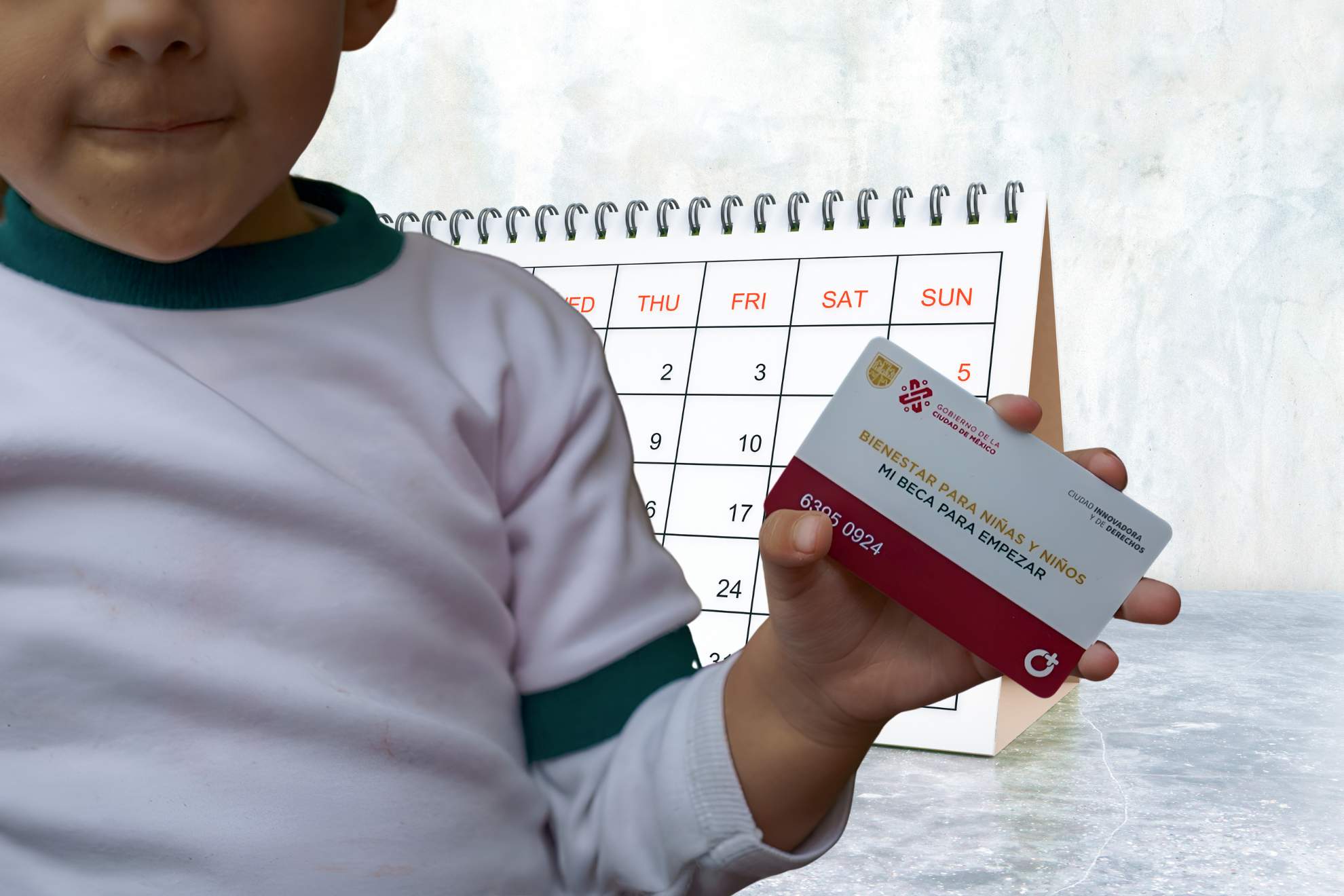 Fechas y sedes para recoger Mi Beca para Empezar en agosto 2025