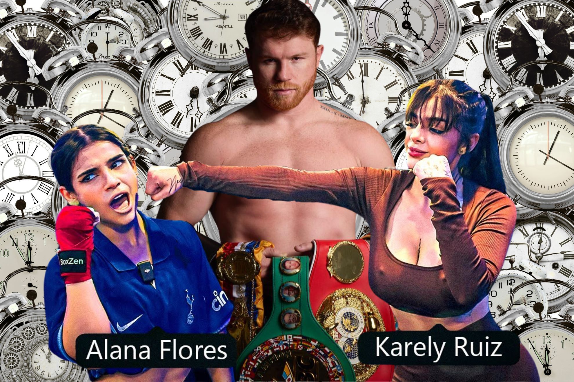 �Cu�nto dura un round de boxeo? Duraci�n profesional y amateur