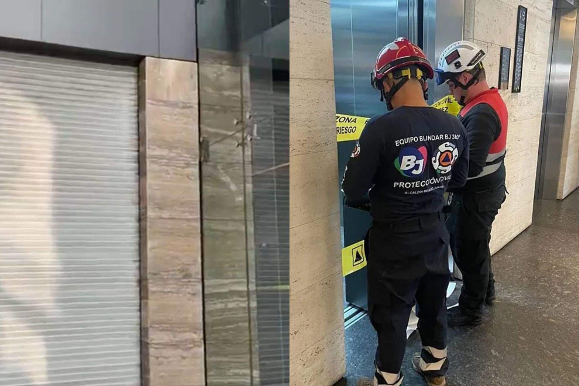 CDMX: Mitikah cierra sus puertas tras falla de elevador con accidentados