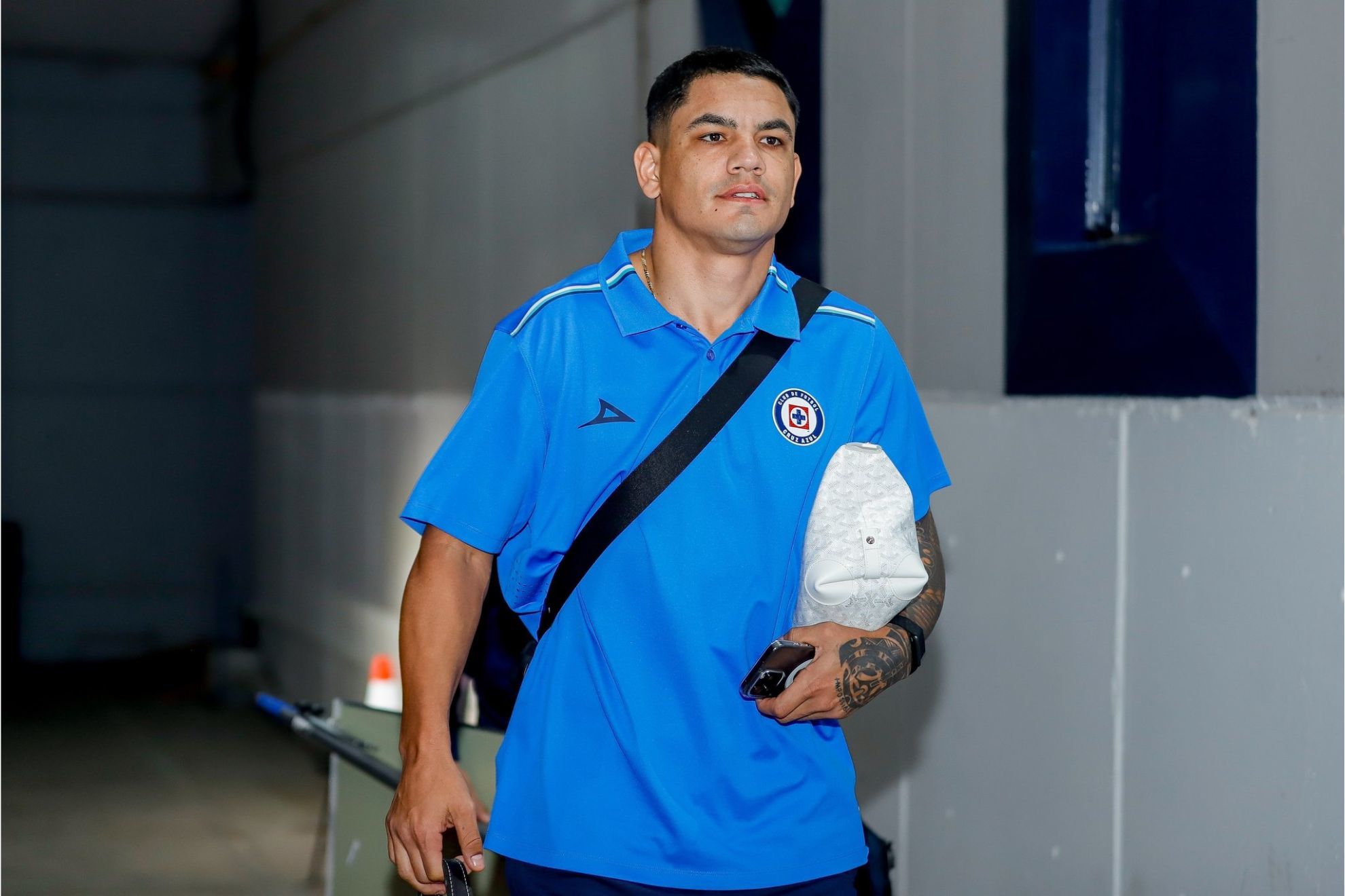 Gabriel Fern�ndez podr� quedarse en La M�quina en caso de que presente un estado f�sico adecuado.