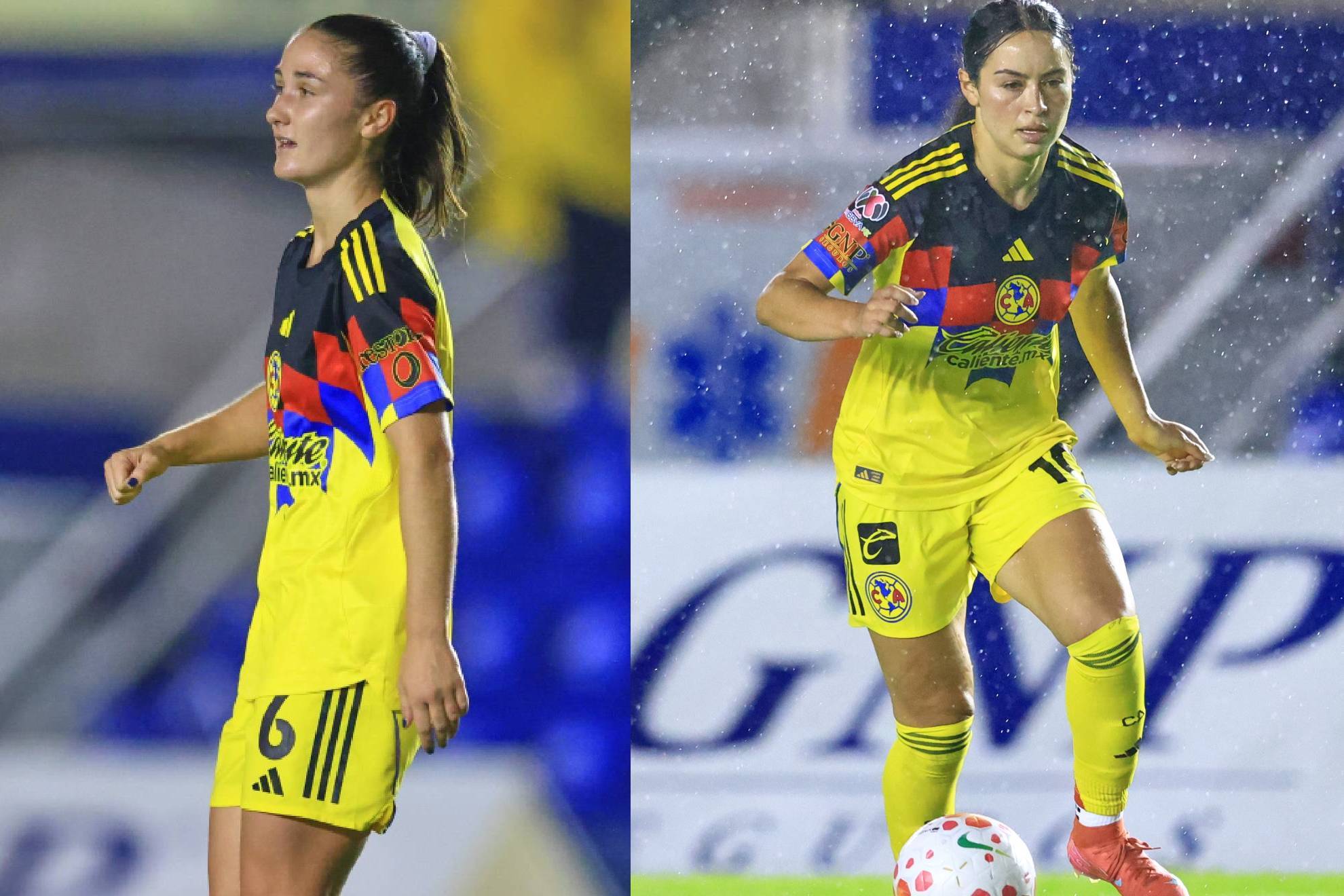Goles y Resumen Am�rica Femenil vs Puebla: Scarlett Camberos y Bruna Vilamala brillan para consolidar liderato en Apertura 2025
