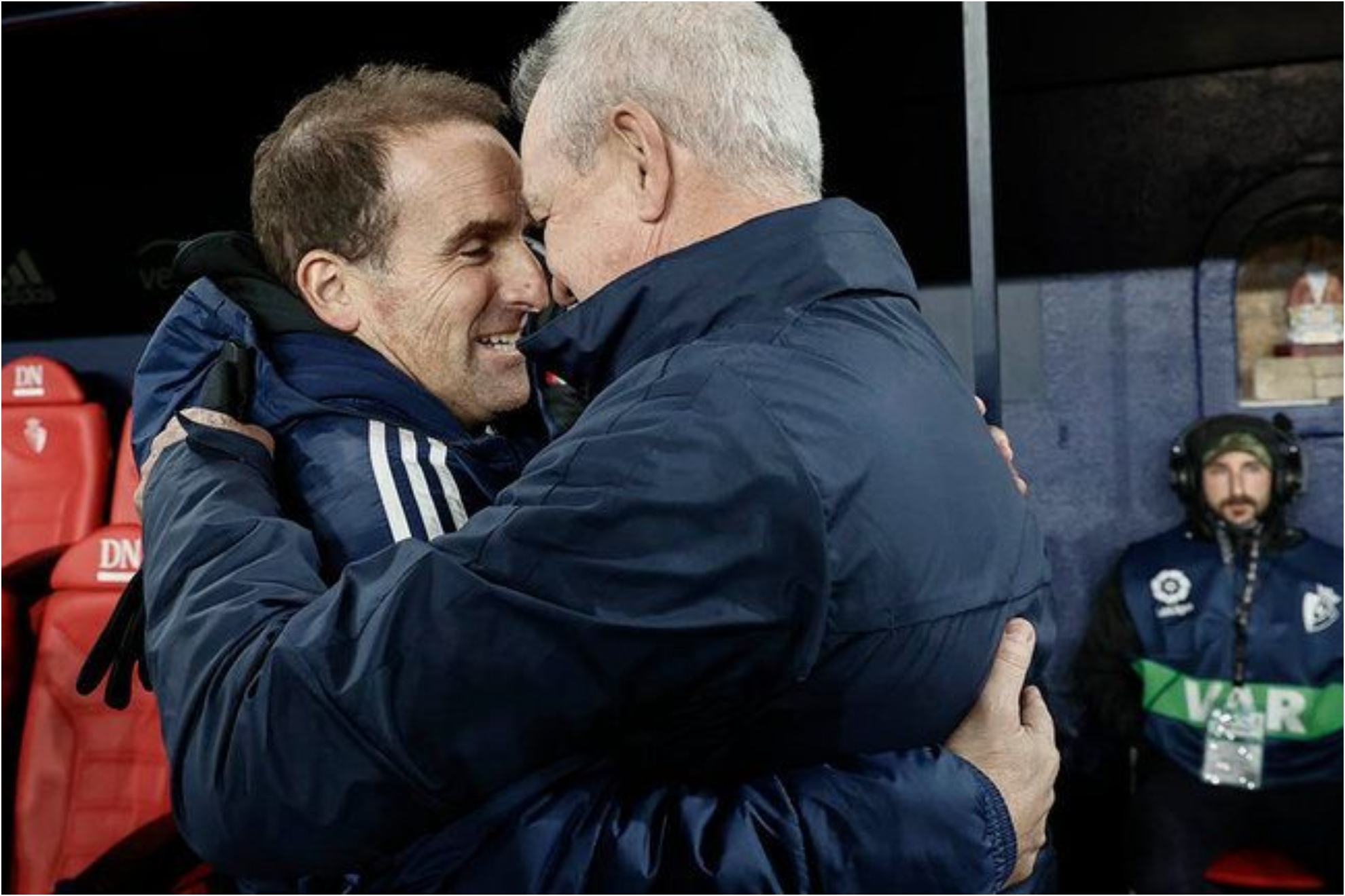 El sucesor de Javier Aguirre en el Mallorca carga contra la Liga espa�ola: Hay mil cosas que adulteran