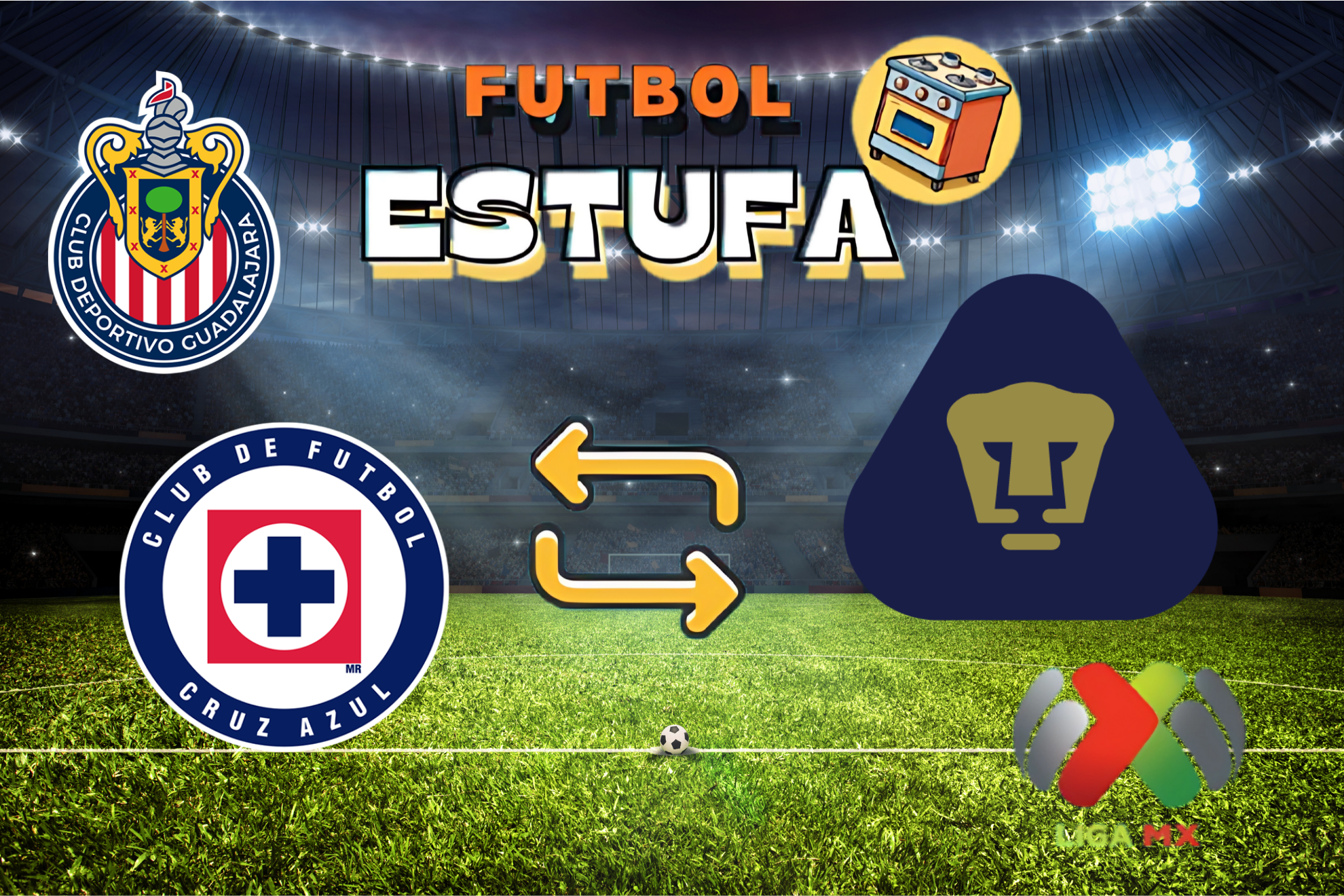 Futbol de Estufa Liga MX hoy: fichajes, �ltimas noticias y rumores viernes 15 de agosto del Apertura 2025