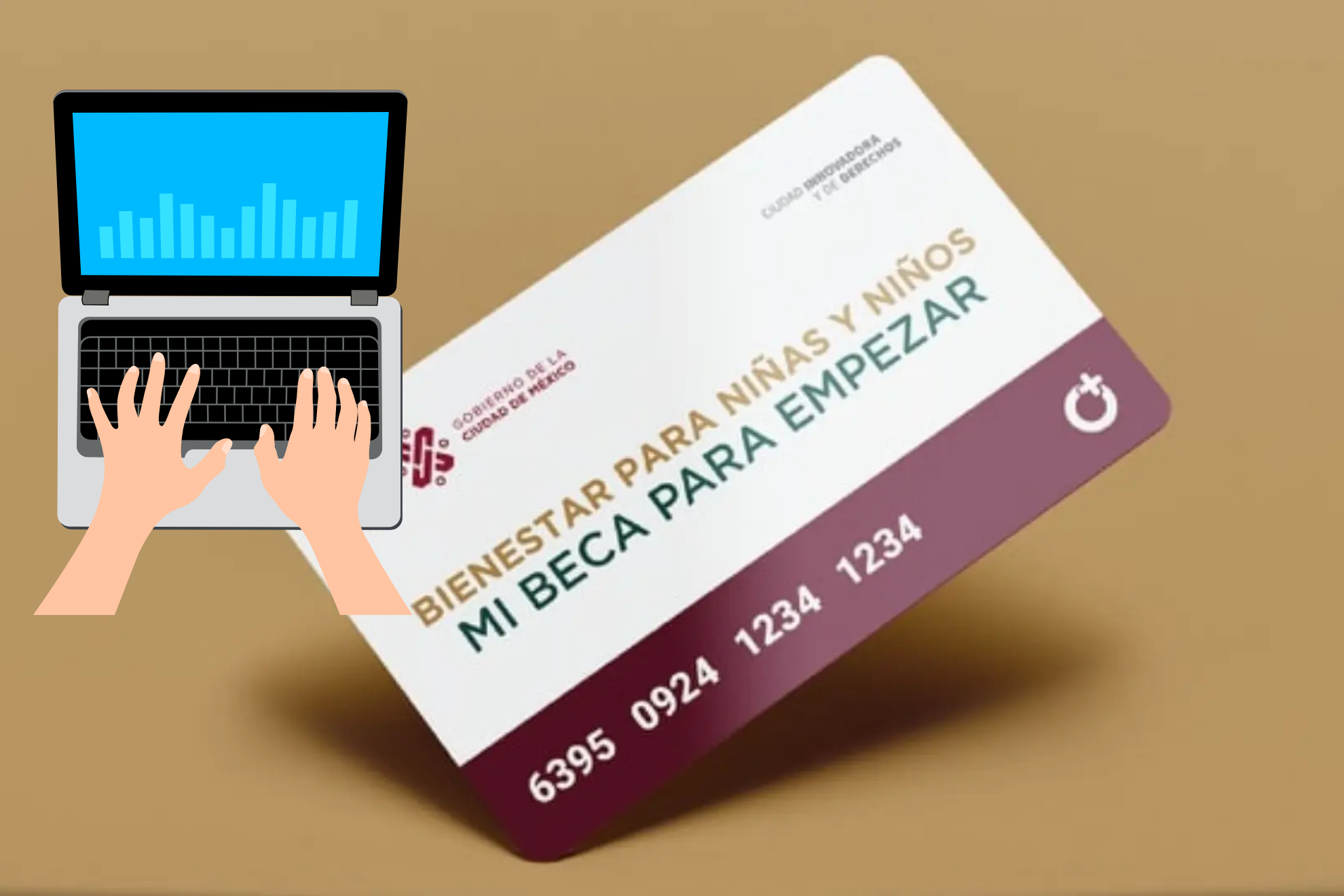 As� puedes obtener el acuse del formato de folio de registro Mi Beca para Empezar 2025