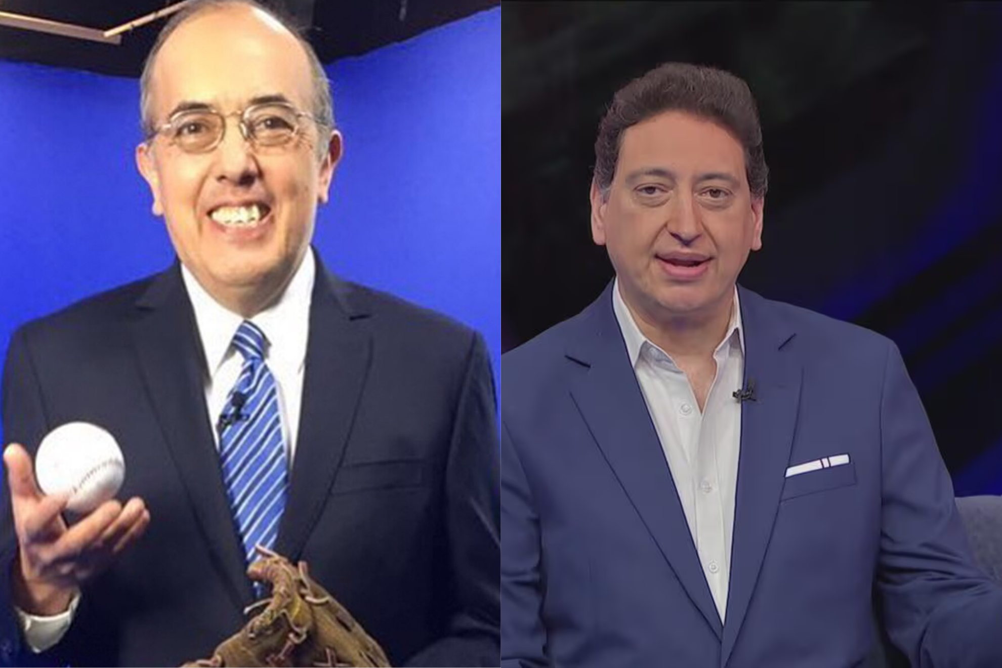 Pepe Segarra comparte con Enrique Burak c�mo fue despedido una vez por sorpresa: Valimos madr...
