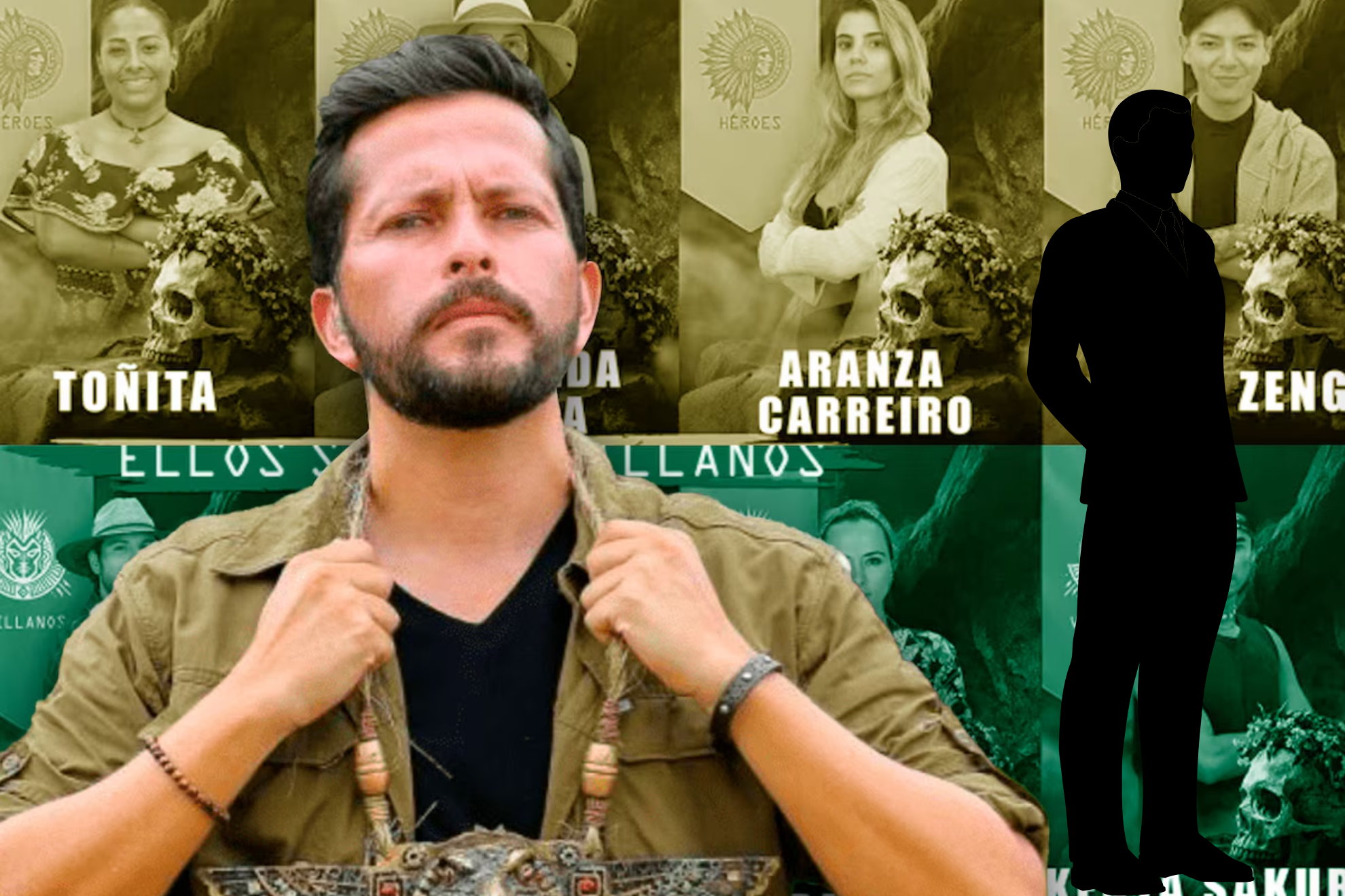 �Qui�n se va de Survivor M�xico 2025 hoy? Filtran posible eliminado del viernes 15 de agosto