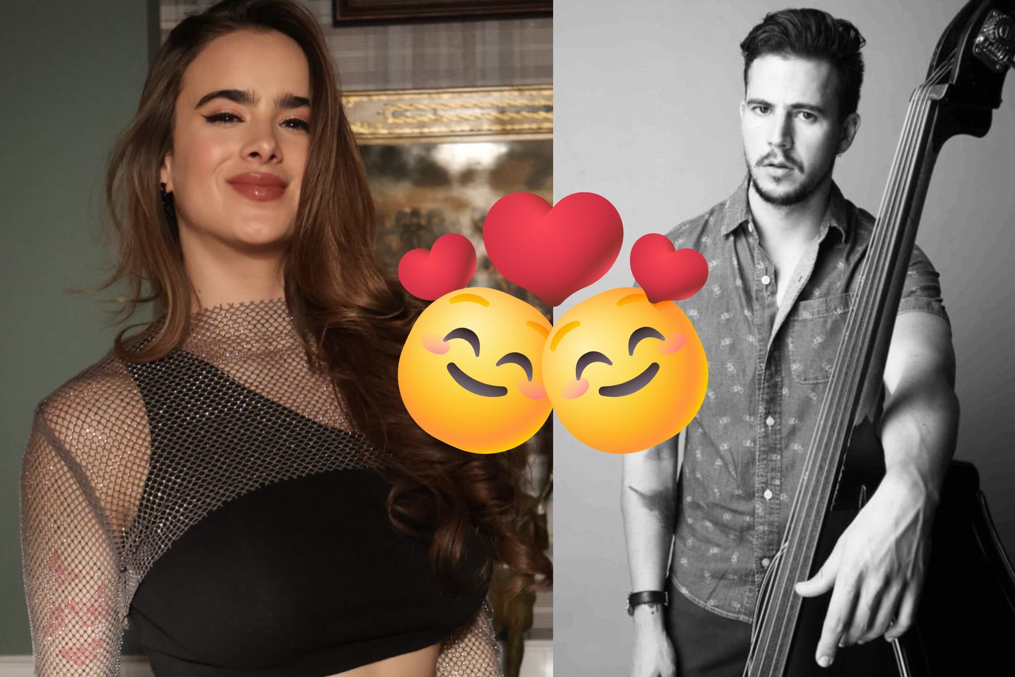 �Qui�n es la pareja actual de Gala Montes?
