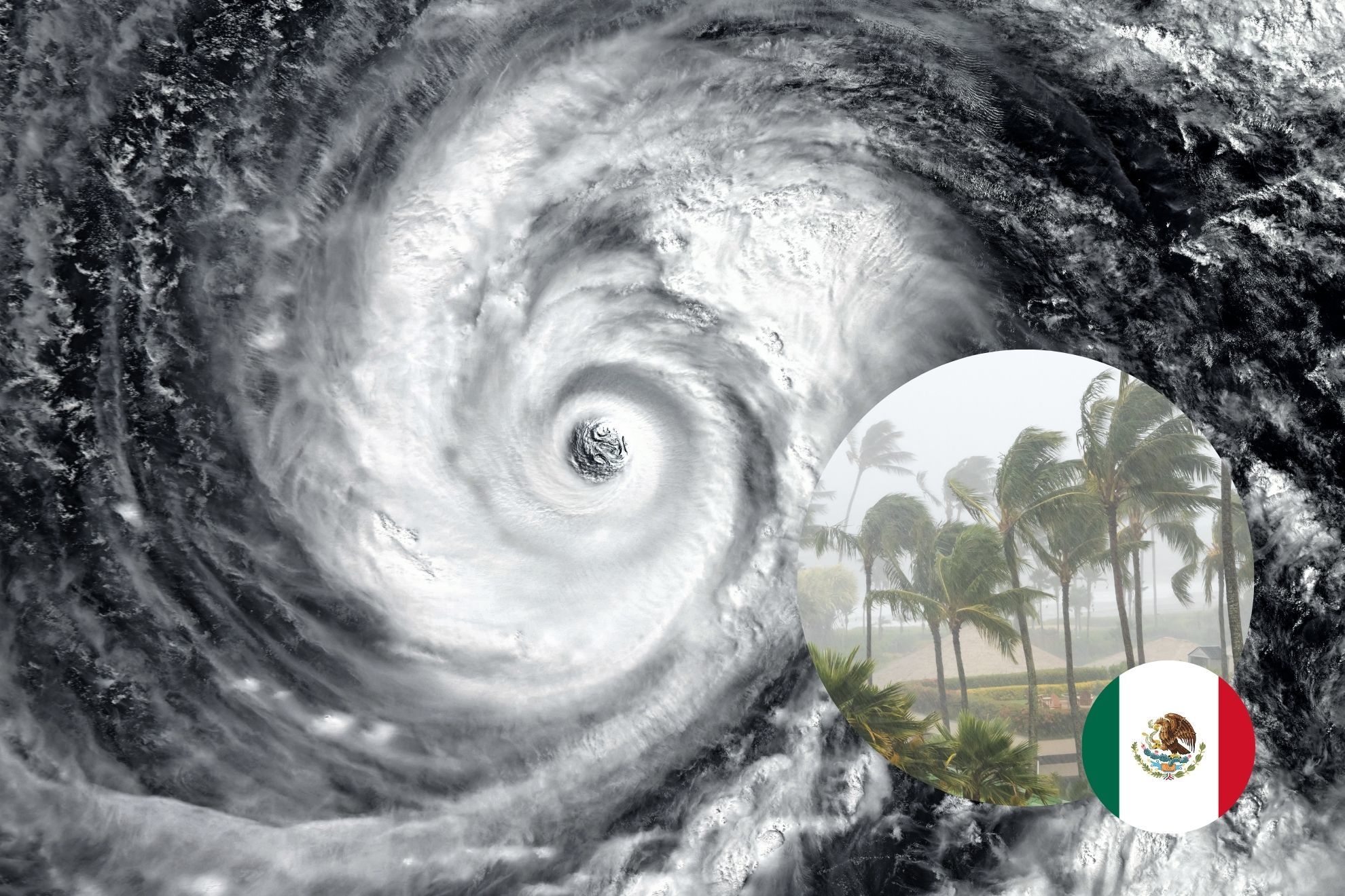 Hurac�n Erin ya es categor�a 5: D�nde impactar� y c�mo afecta a M�xico HOY 16 de agosto 2025