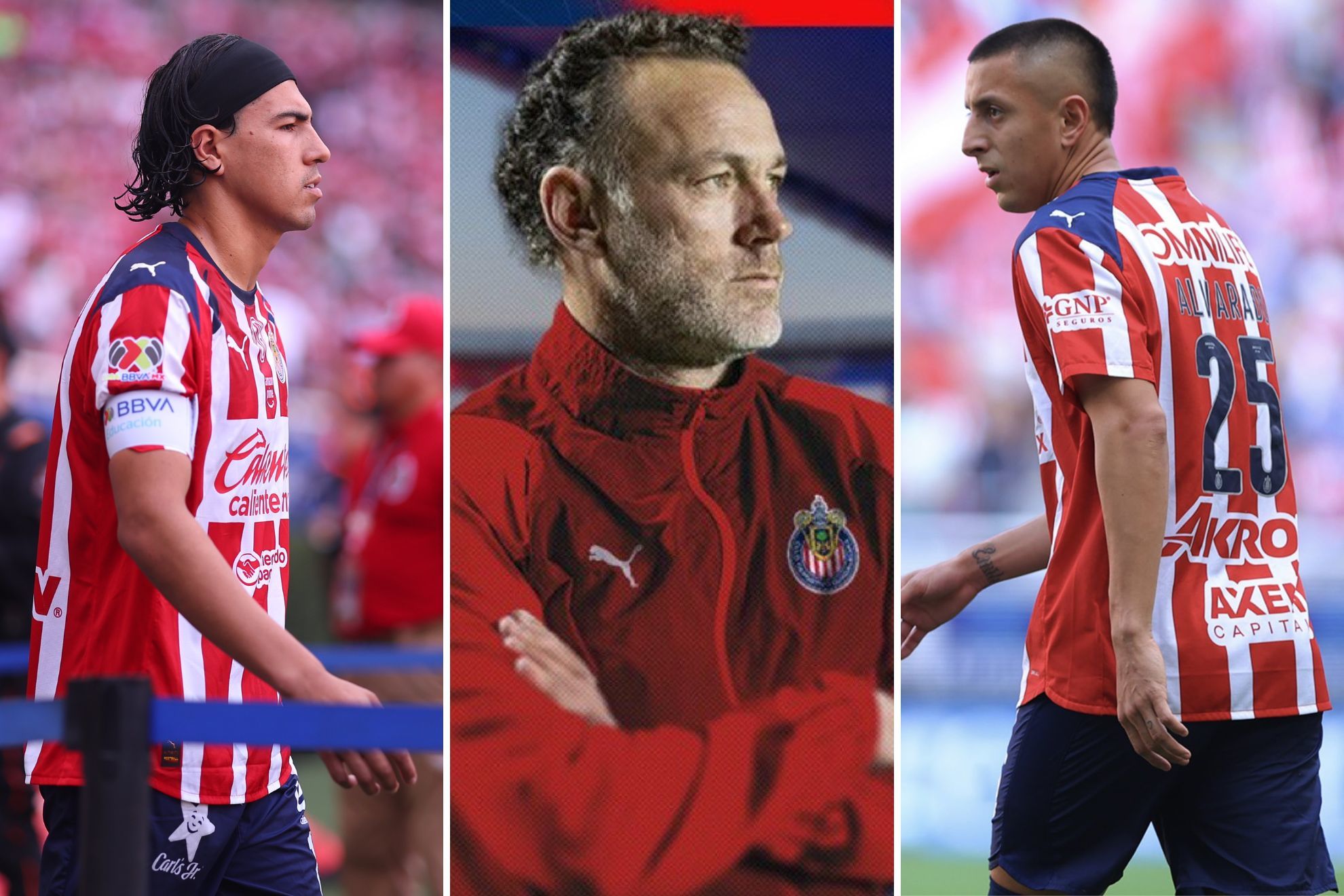 Aficionados se hartan de Chivas