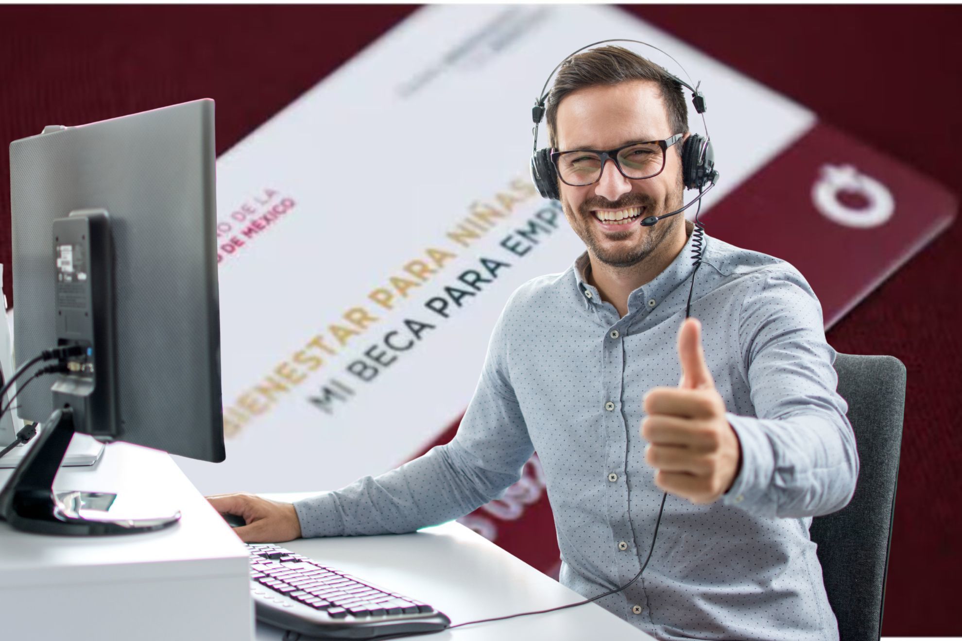 Tel�fono de Mi Beca para Empezar: checa el horario de atenci�n