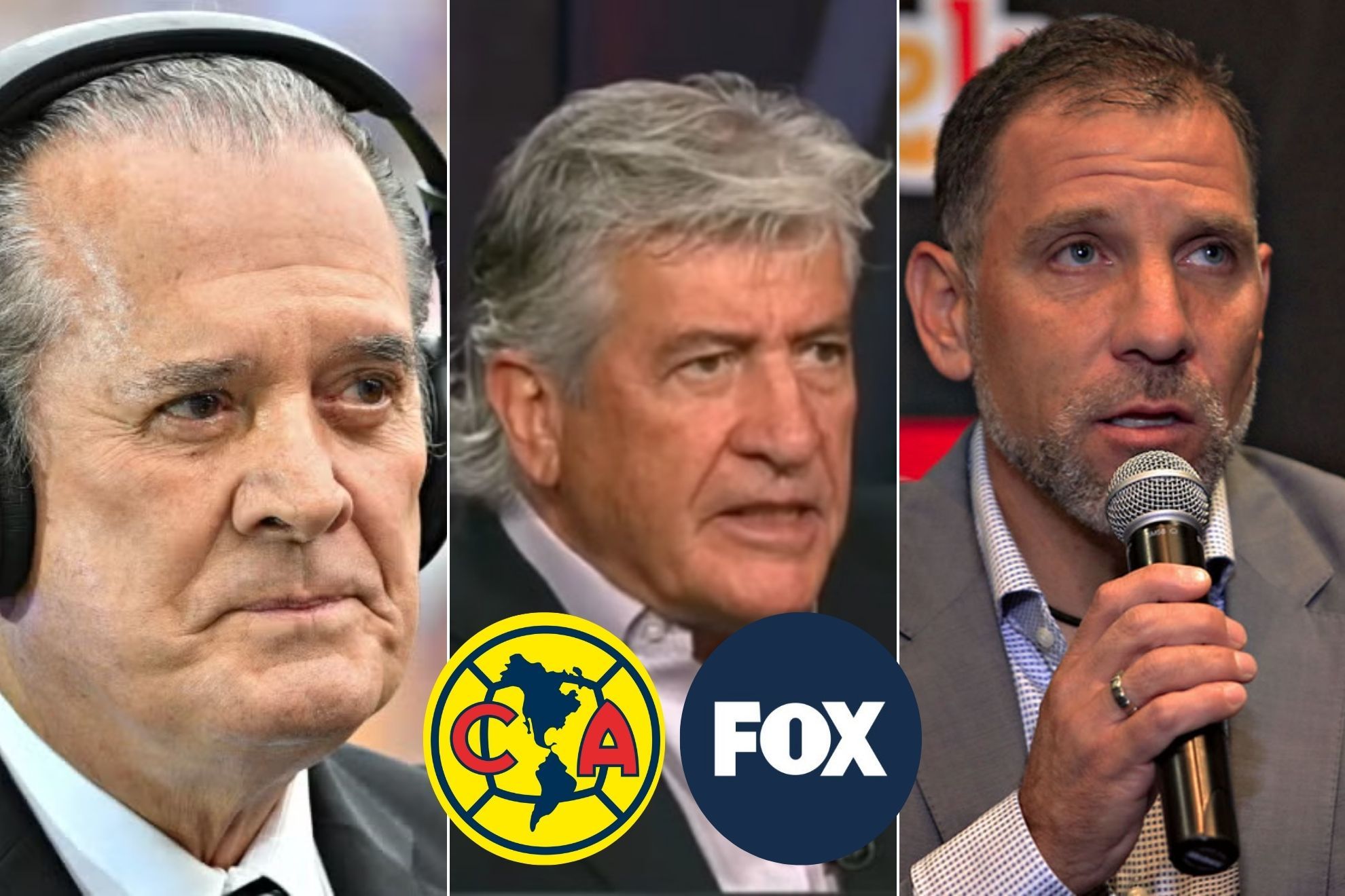 Aspe, Rafa Puente y Orva�anos debaten en FOX Replay