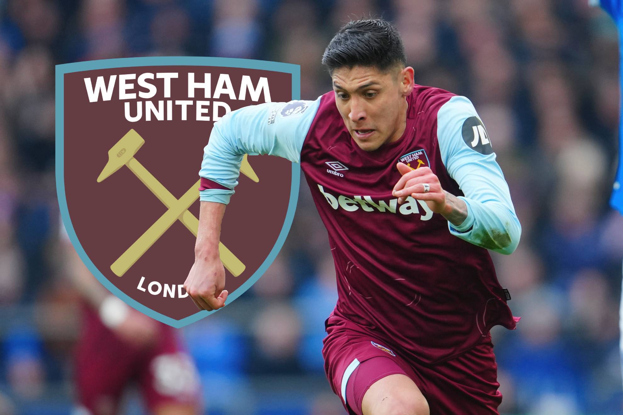 El mexicano analiza la mejor opci�n tras no entrar en los planes de los Hammers