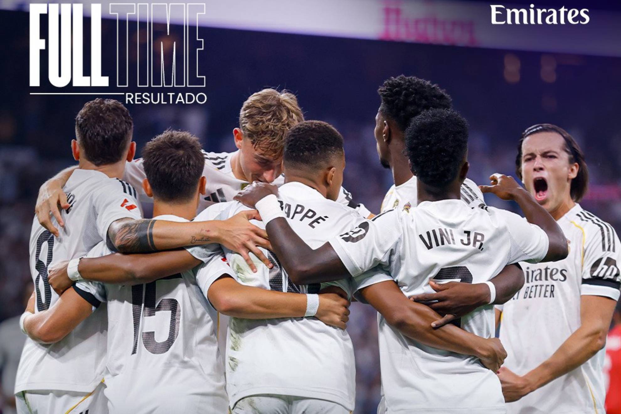 Resultado Real Madrid vs Osasuna: Xabi Alonso inicia LaLiga con triunfo gracias a Mbapp�