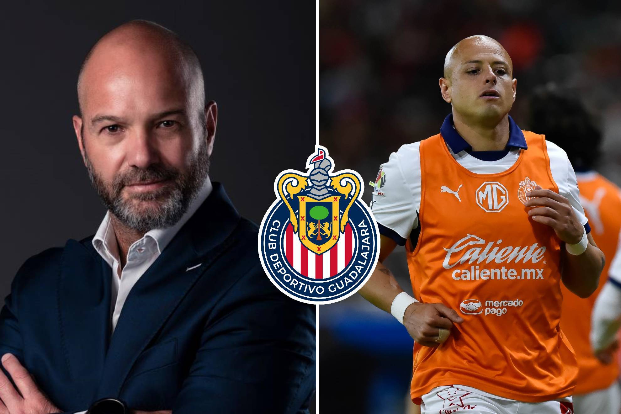 Ex jugador de la Selecci�n mexicana habla de la mala racha de Chivas.