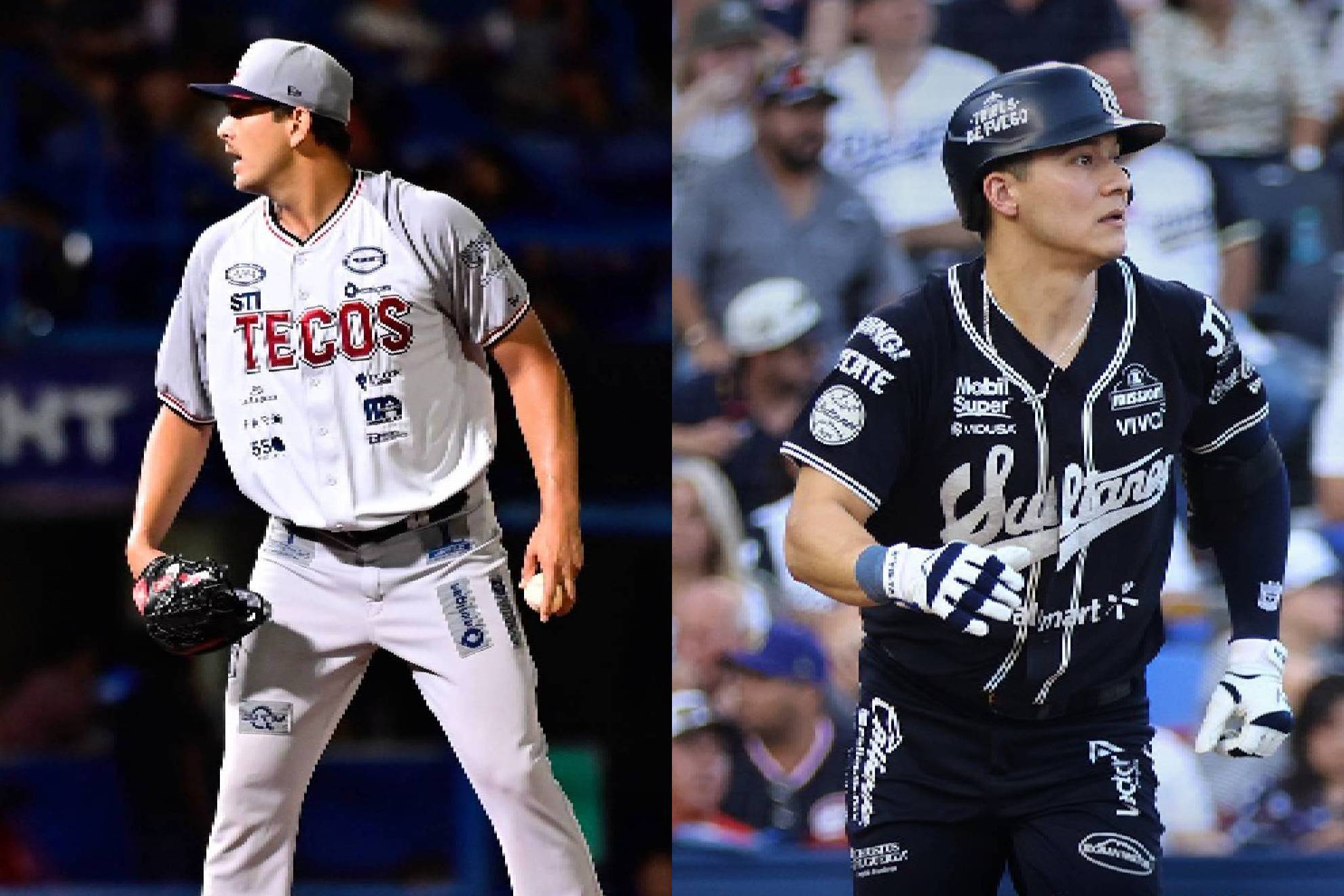 Sultanes de Monterrey y Tecolotes de los Dos Laredos se miden en Semifinales Zona Norte LMB 2025.