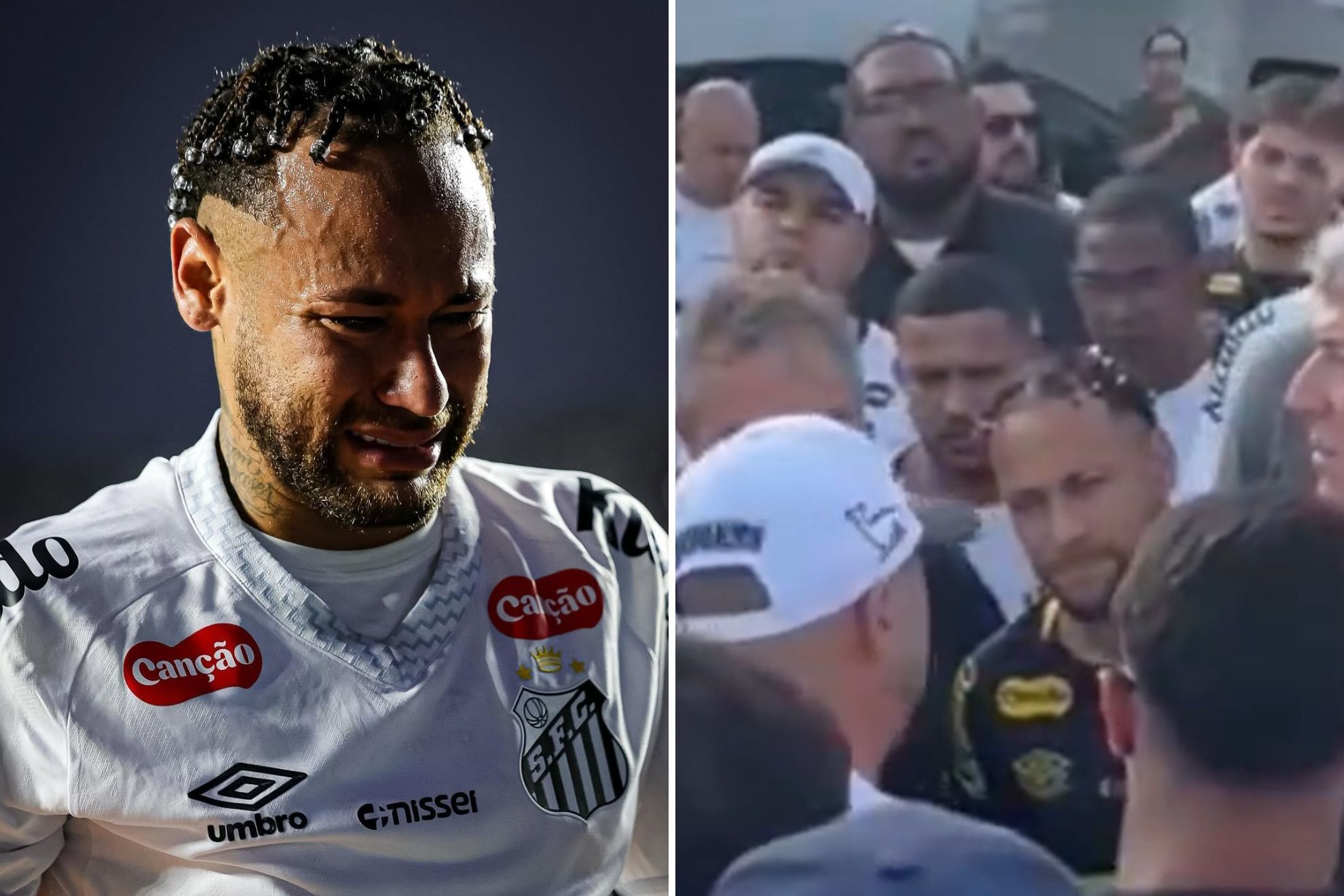 El equipo de Neymar Jr. navega en el puesto 15, con apenas 21 puntos y solo dos puestos arriba de la zona de descenso.