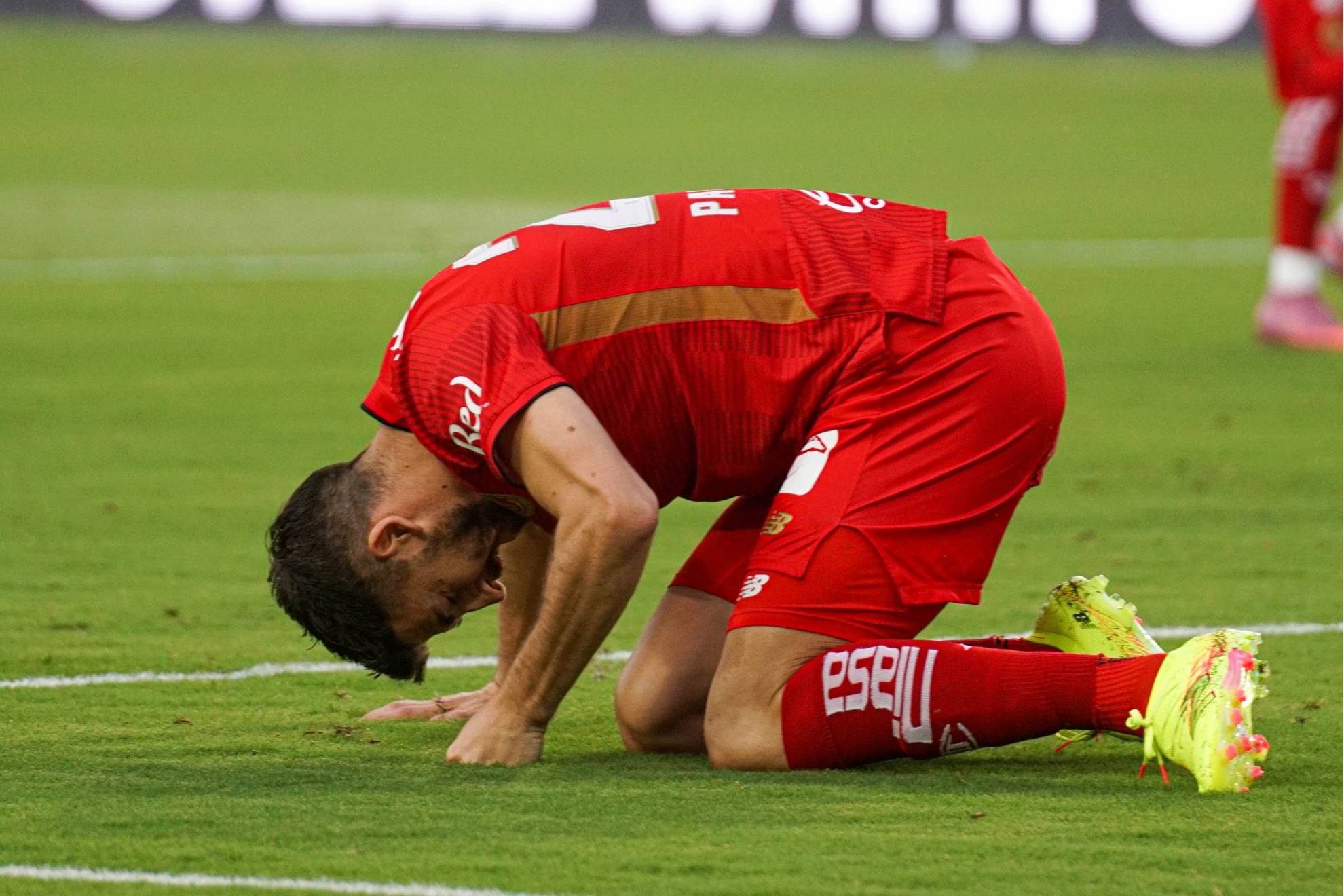 El 'Turco' Antonio Mohamed lamenta el fracaso del Toluca en la Leagues Cup 2025.