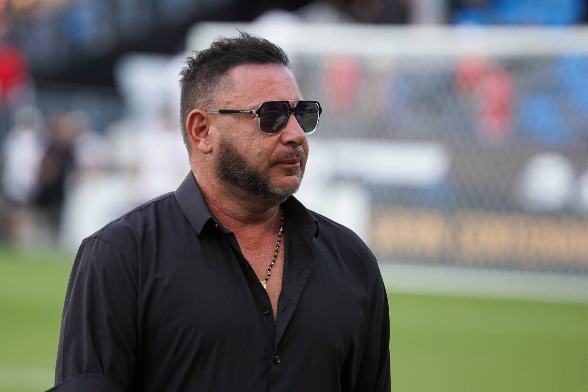 El 'Turco' Antonio Mohamed lamenta el fracaso del Toluca en la Leagues Cup 2025.