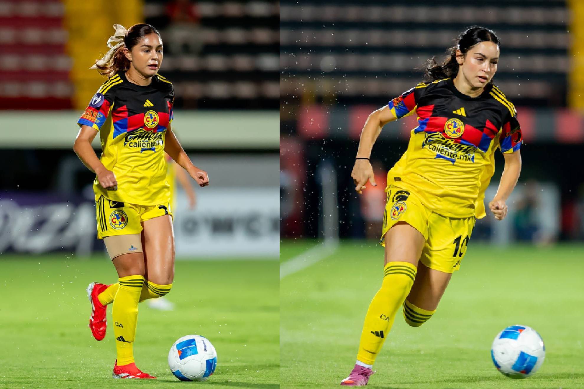 Am�rica Femenil no pudo ganar en el inicio de la Concacaf Champions Cup W 2025-2026.