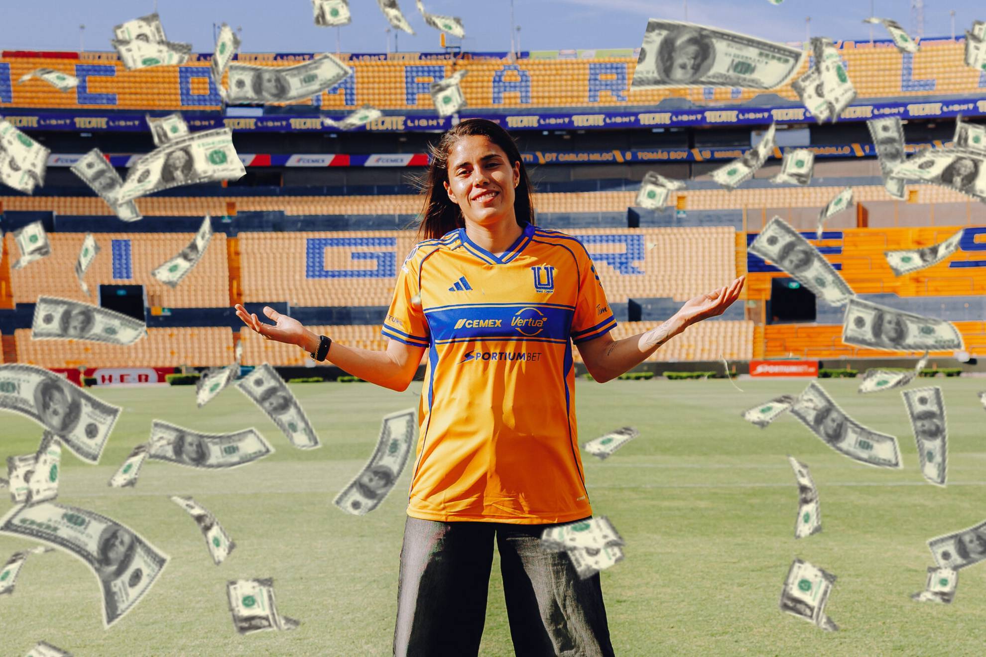 La Maga se despedir� del Volc�n en el Juego de las Estrellas de Liga MX Femenil vs Barcelona