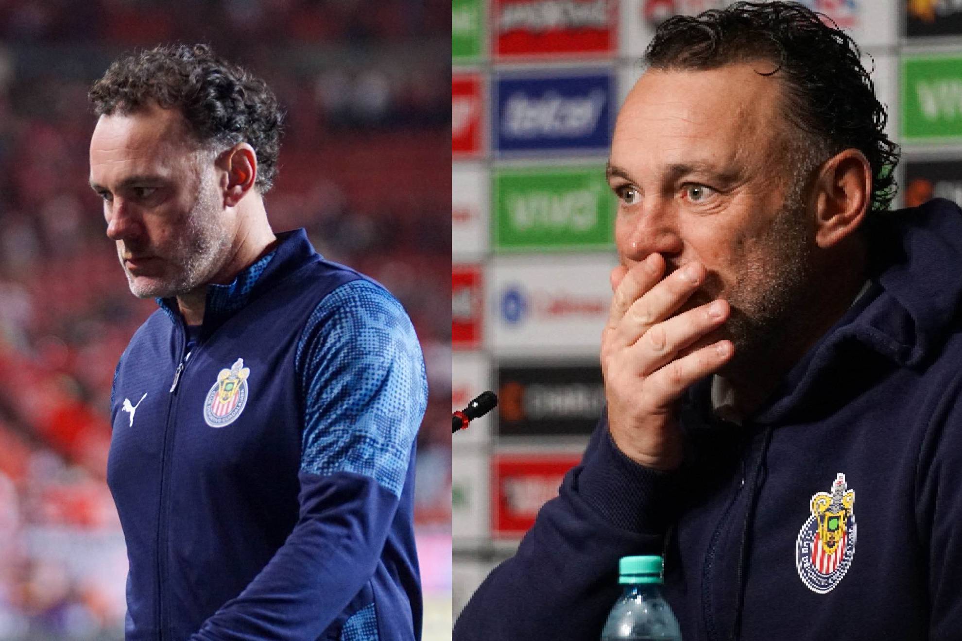 Luego del empate con Xolos, Gabriel Milito respira tras frenar crisis de Chivas en el Apertura 2025.