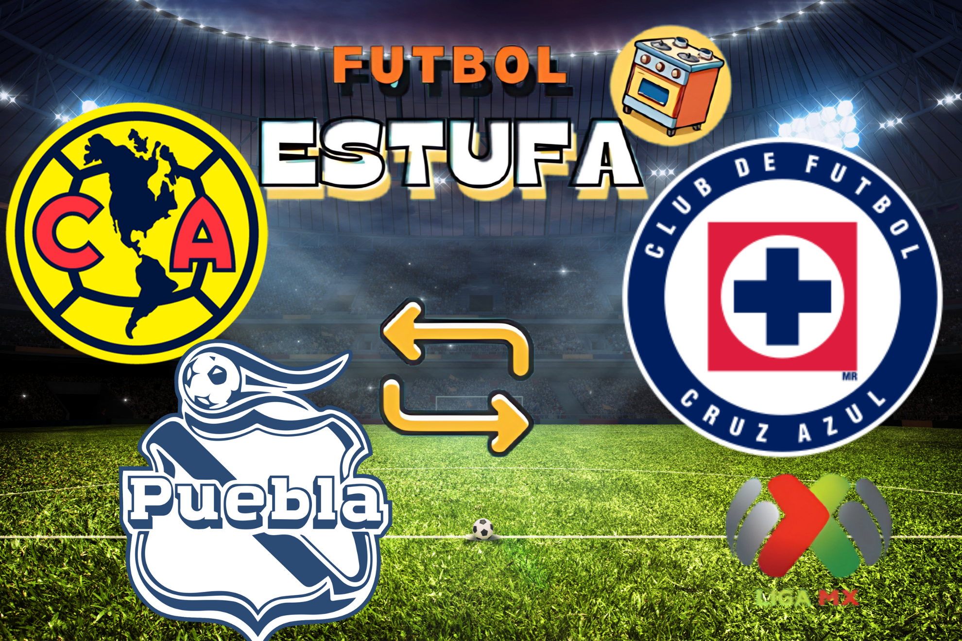 Futbol de Estufa Liga MX hoy: fichajes, �ltimas noticias y rumores s�bado 23 de agosto del Apertura 2025