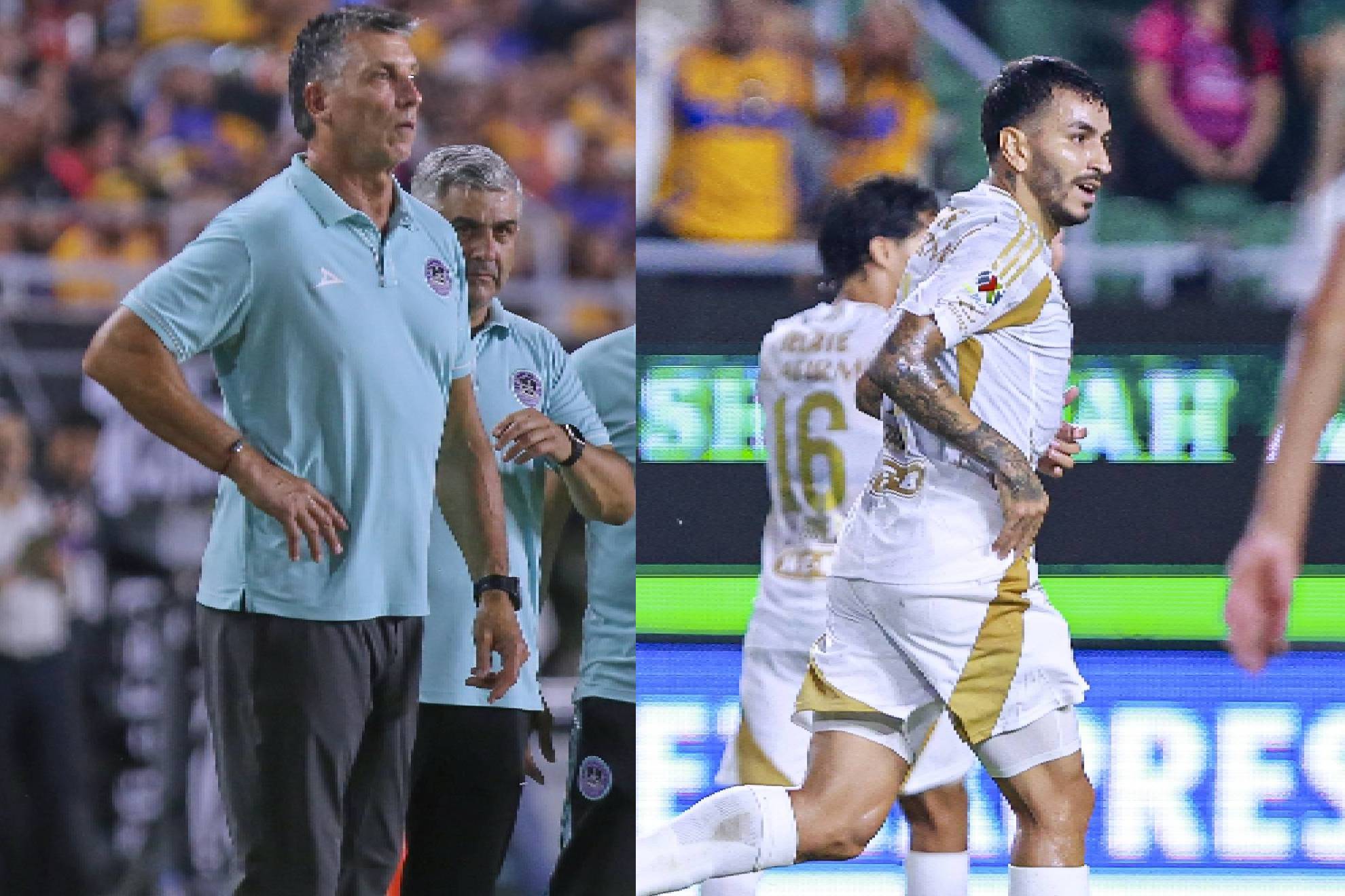 Mazatl�n y Tigres empataron en la Jornada 6 del Apertura 2025.