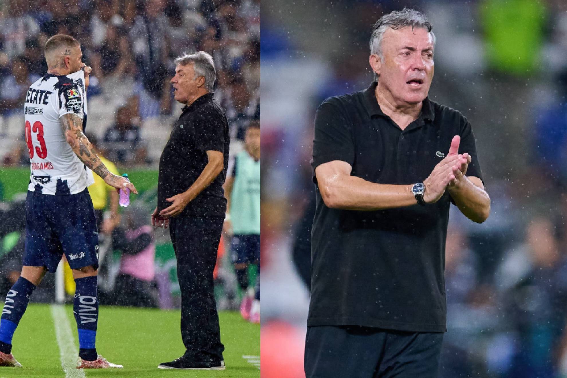 Domenec Torrent revela el perfil del refuerzo que quiere en Rayados para este Apertura 2025.