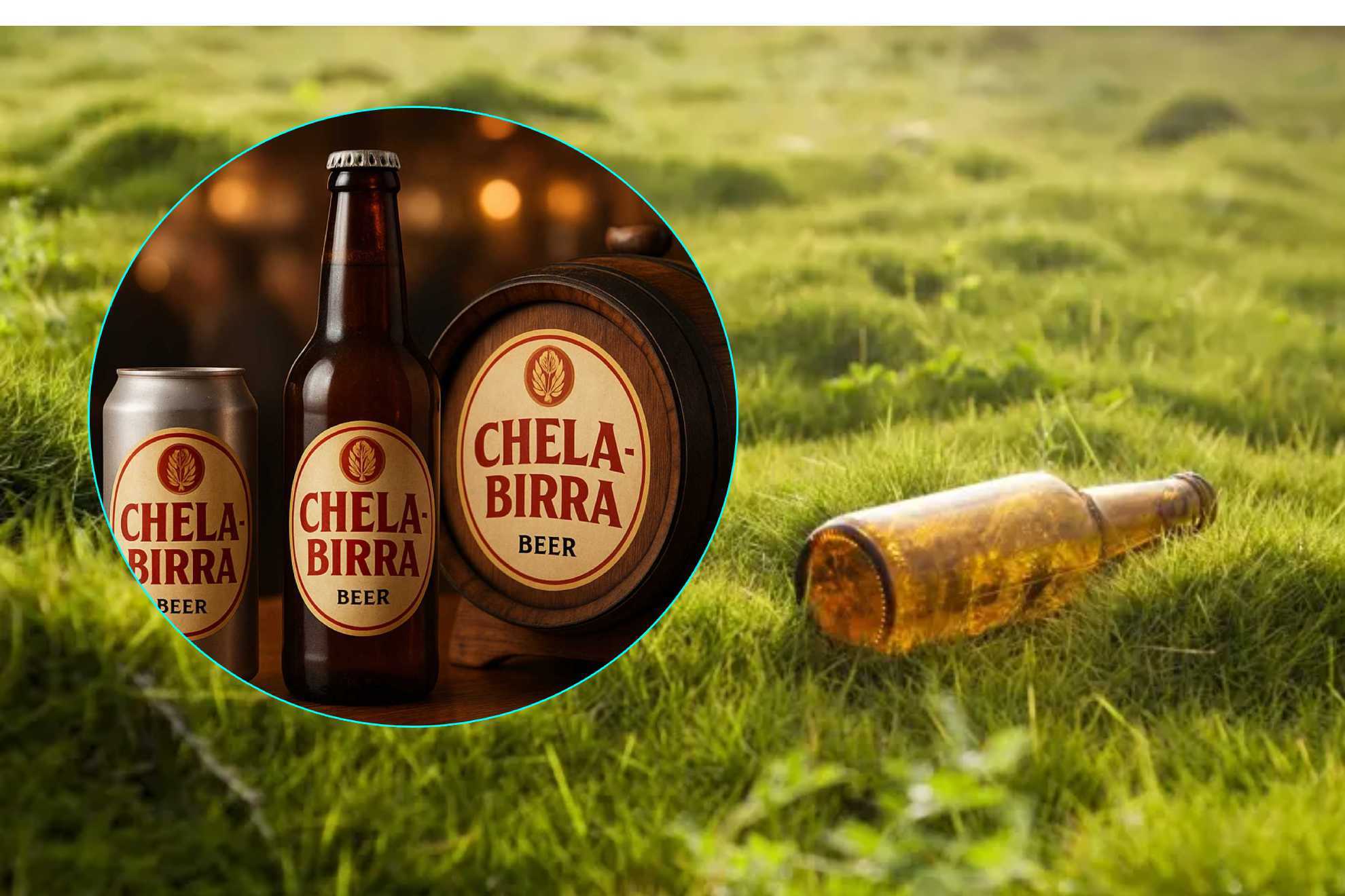 Cerveza, diferentes tipos, un mismo tipo de amor