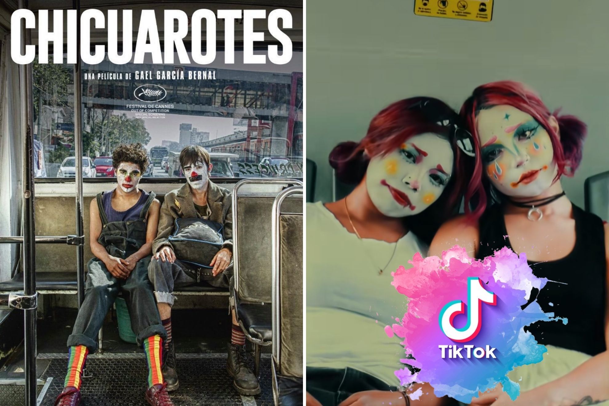 �De qu� trata la pel�cula mexicana Chicuarotes?