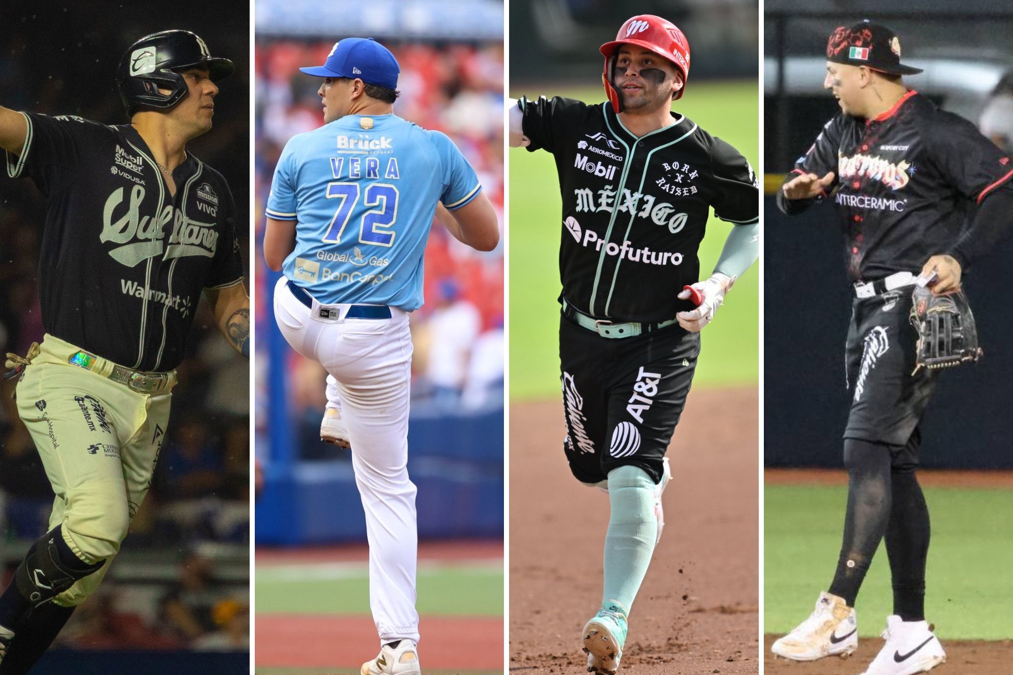 �Cu�ndo se disputar�n los Campeonatos de Zona de la Liga Mexicana de B�isbol? Fechas y equipos que podr�an clasificar