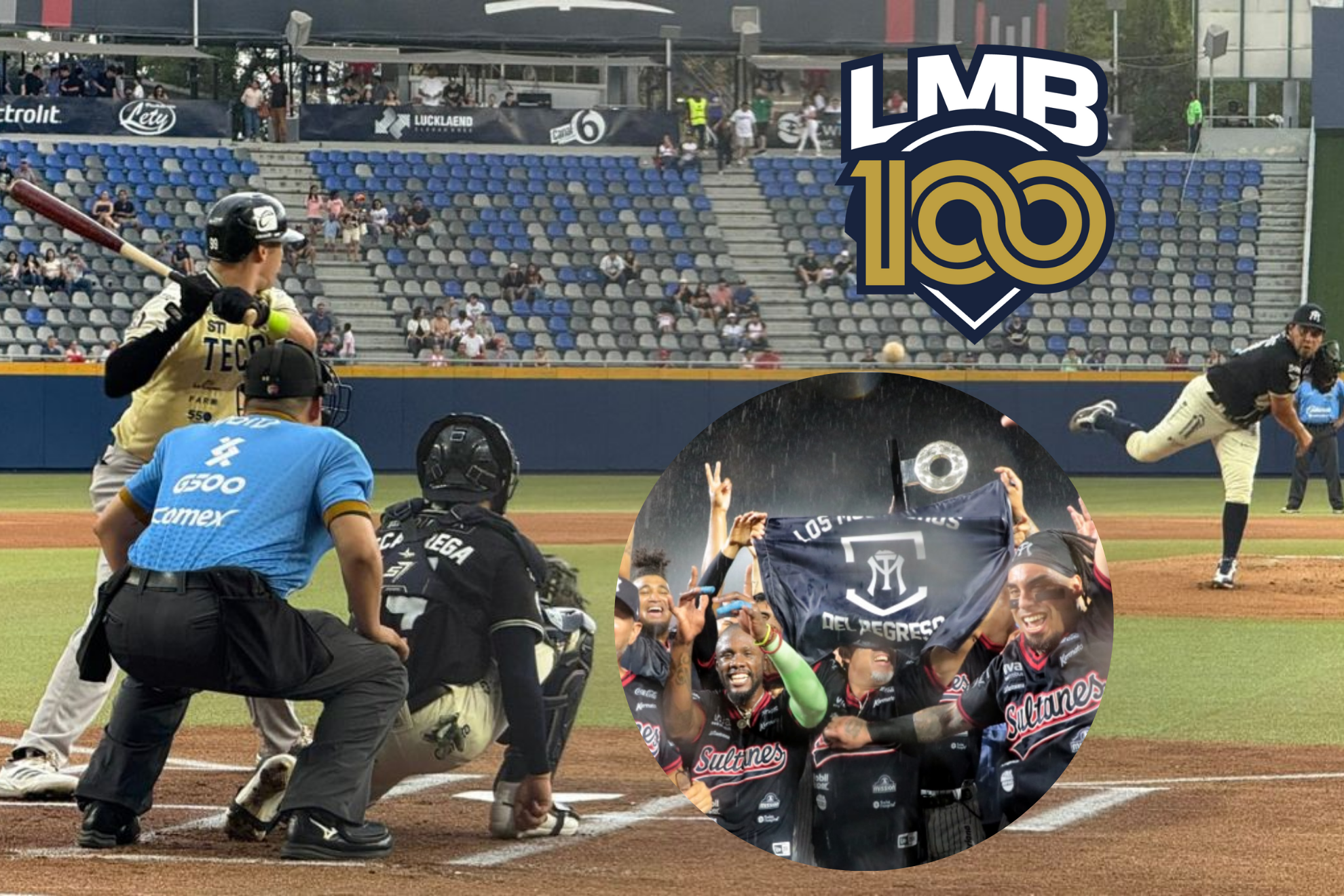 Zona Norte LMB: �Qui�nes son los m�ximos campeones de Zona Norte de la LMB? Lista Completa