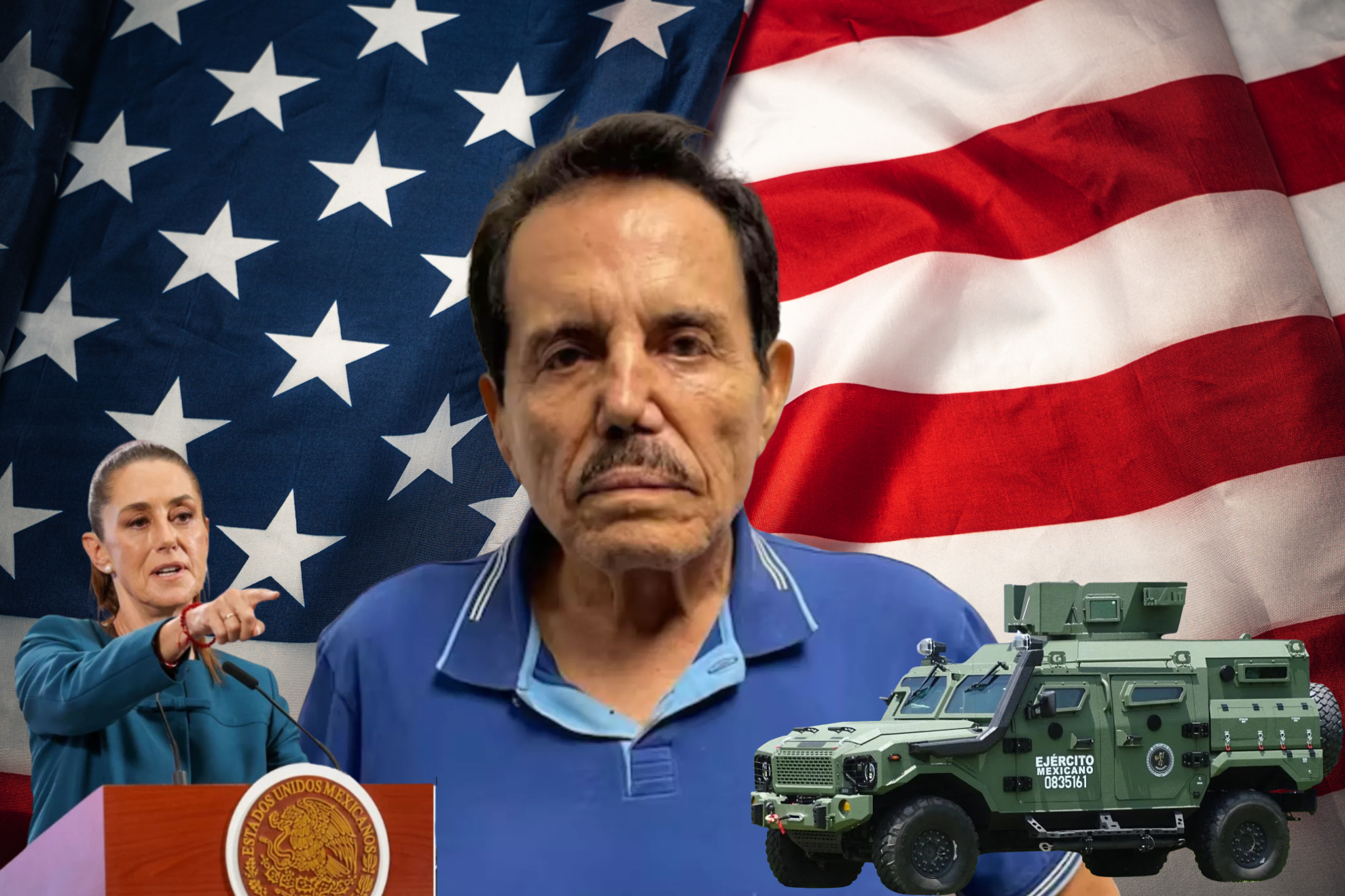 Mayo Zambada confiesa soborno y se declara culpable