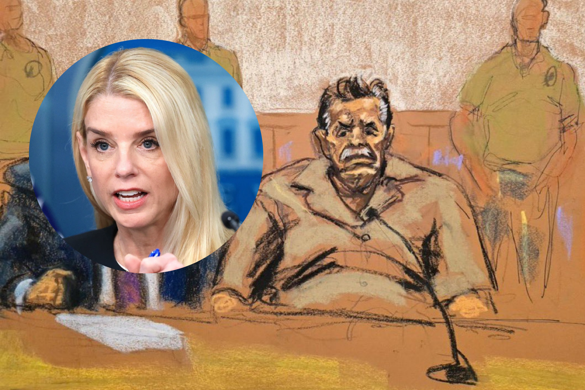 El Mayo Zambada morir� en una prisi�n de USA Fiscal advierte a m�s narcos mexicanos