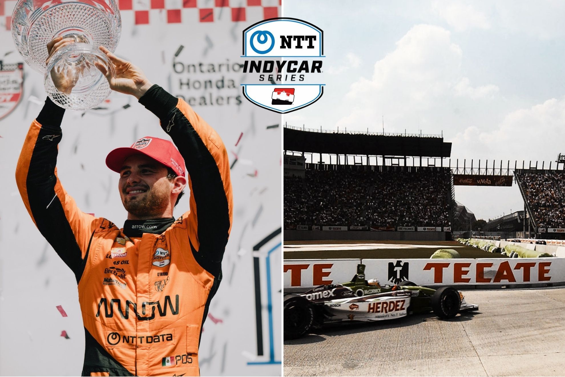 IndyCar Series piensa en CDMX para su regreso