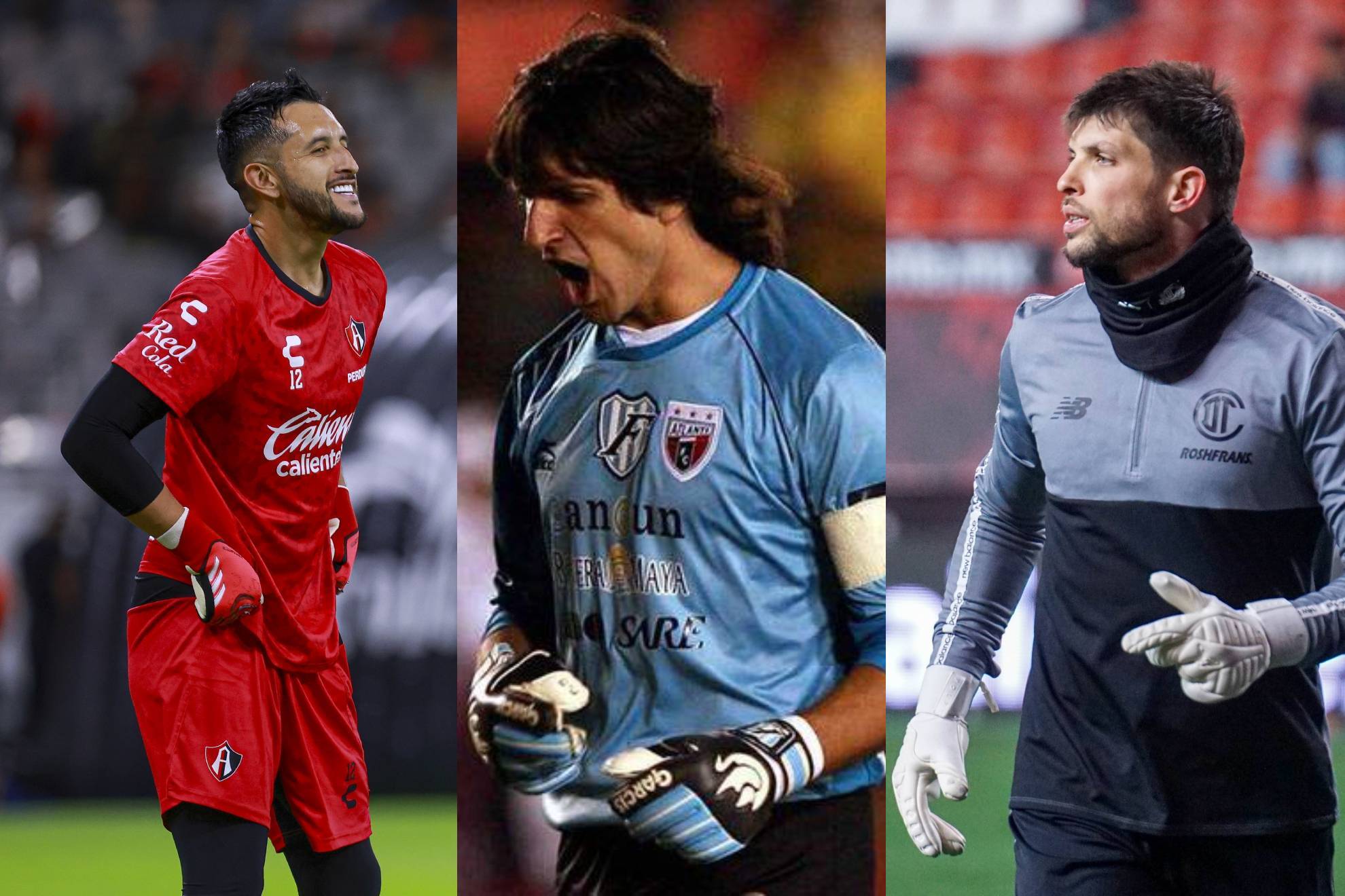 Vargas, Vilar y Volpi