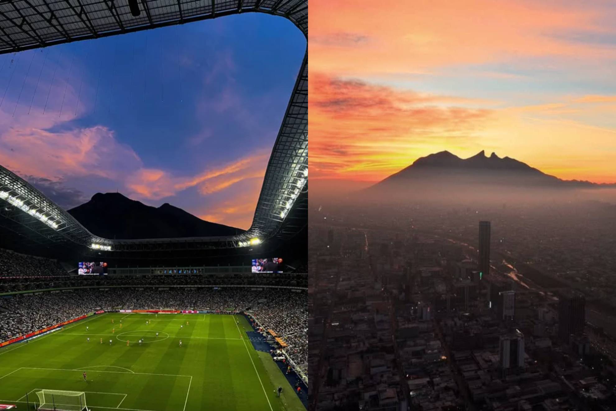 El Estadio BBVA y la ciudad de Monterrey ser�n sede de cuatro juegos del Mundial 2026.