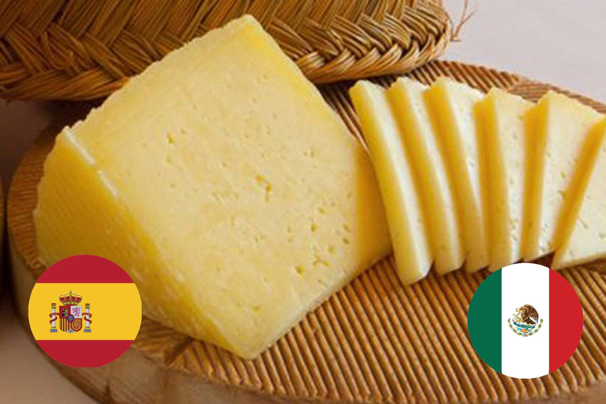 Productores de queso manchego deber�n especificar el pa�s de procedencia.