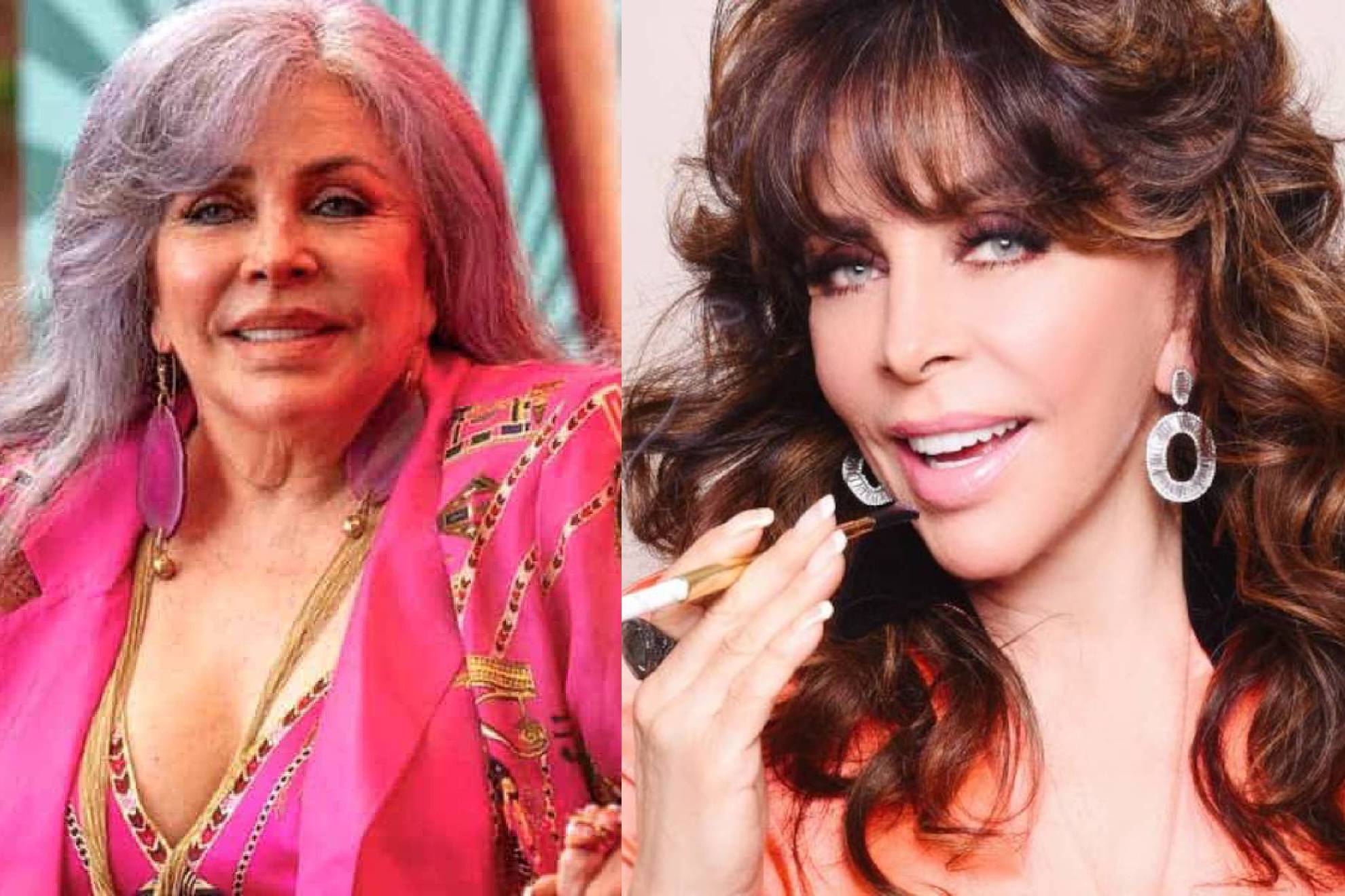 Ver�nica Castro pide empat�a con su edad de adulta mayor.