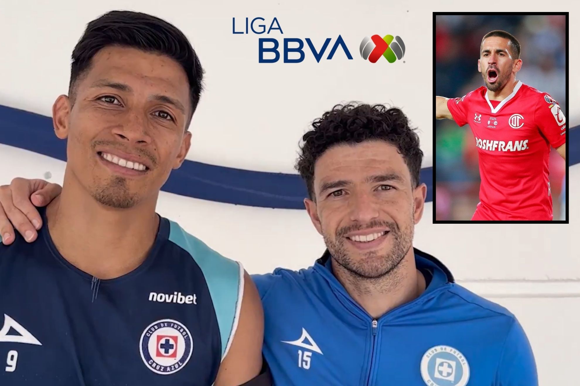 �ngel Sep�lveda e Ignacio Rivero invitaron a los fan�ticos cementeros a participar en apoyo de Navarro.