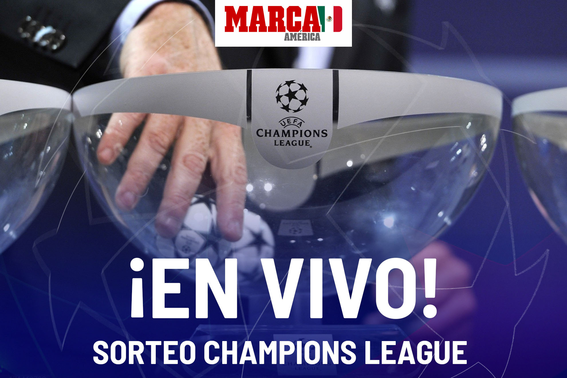 Sorteo Champions 2025 EN VIVO hoy: bombos, equipos y m�s